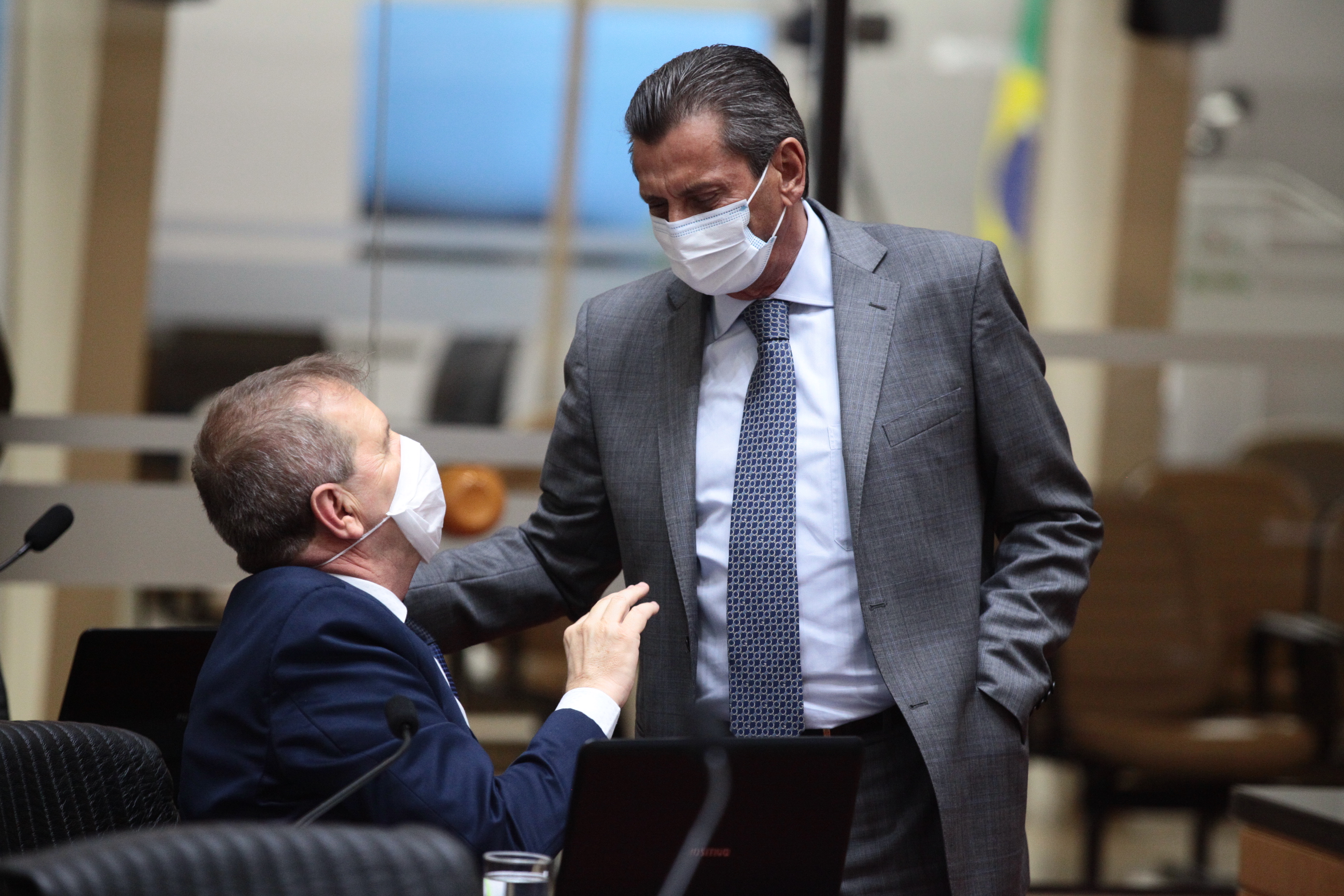 Sessão Plenária