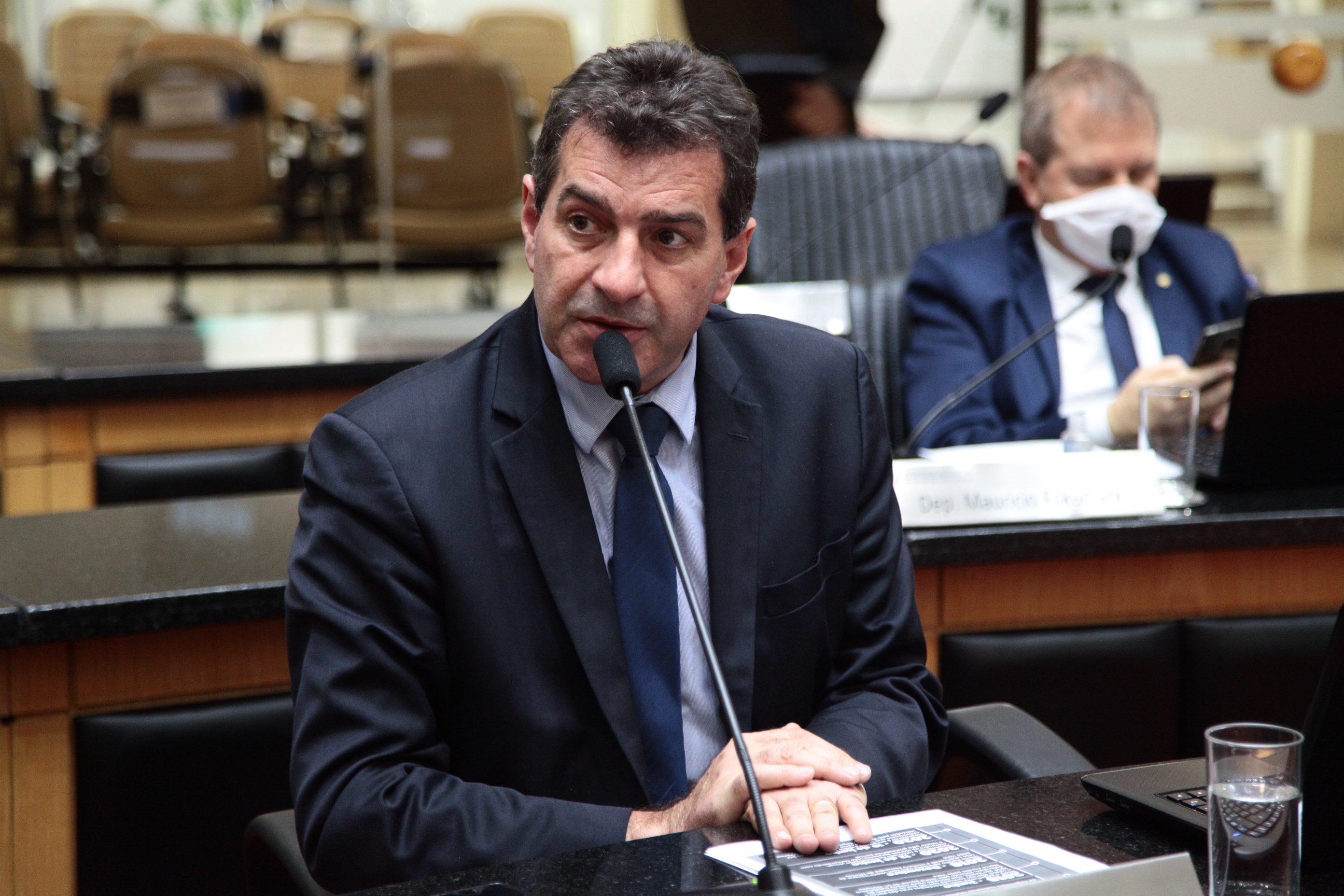 Sessão Plenária - Deputado Valdir Cobalchini (MDB)