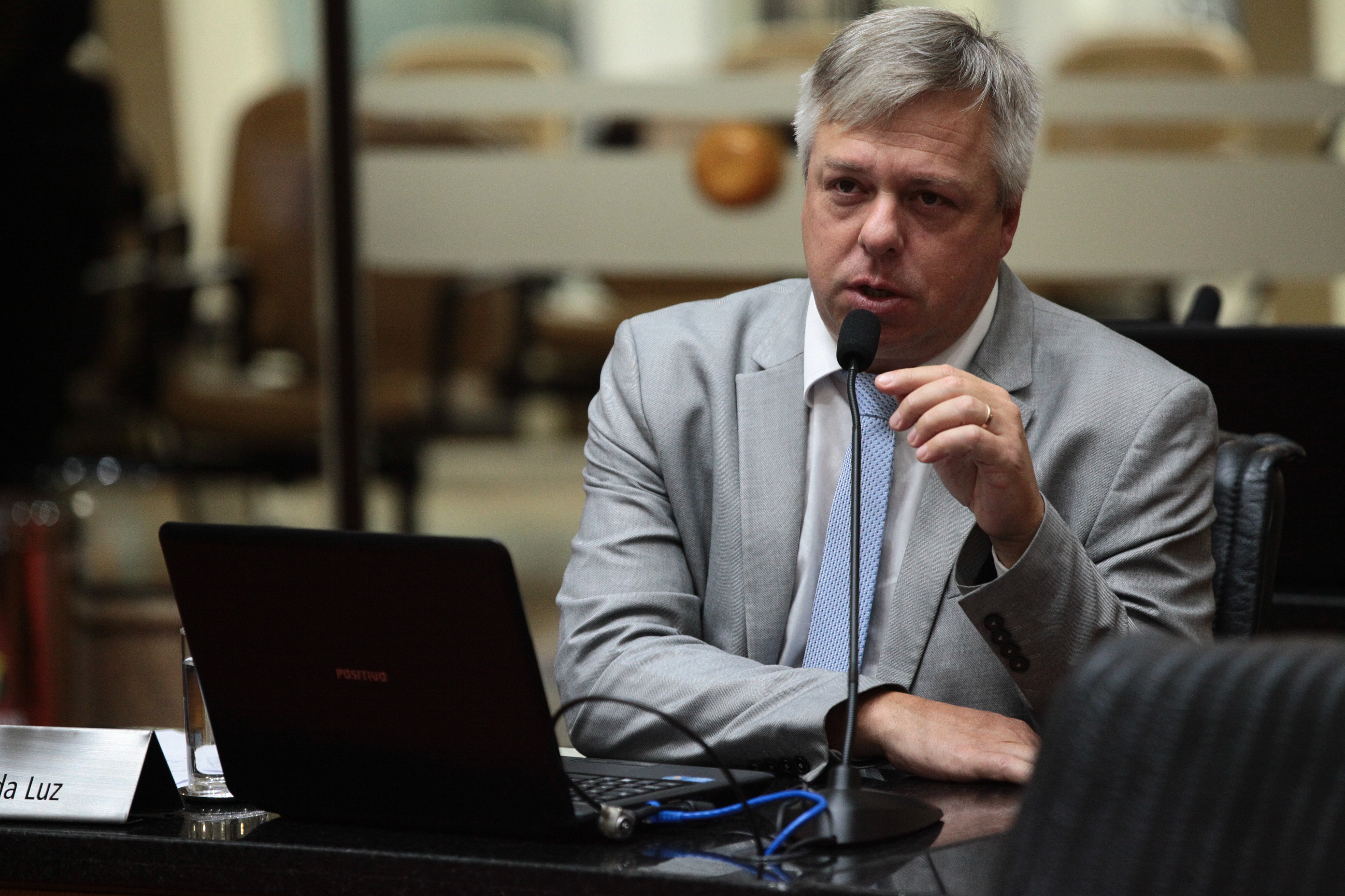 Sessão Plenária - Deputado Fabiano da Luz (PT)