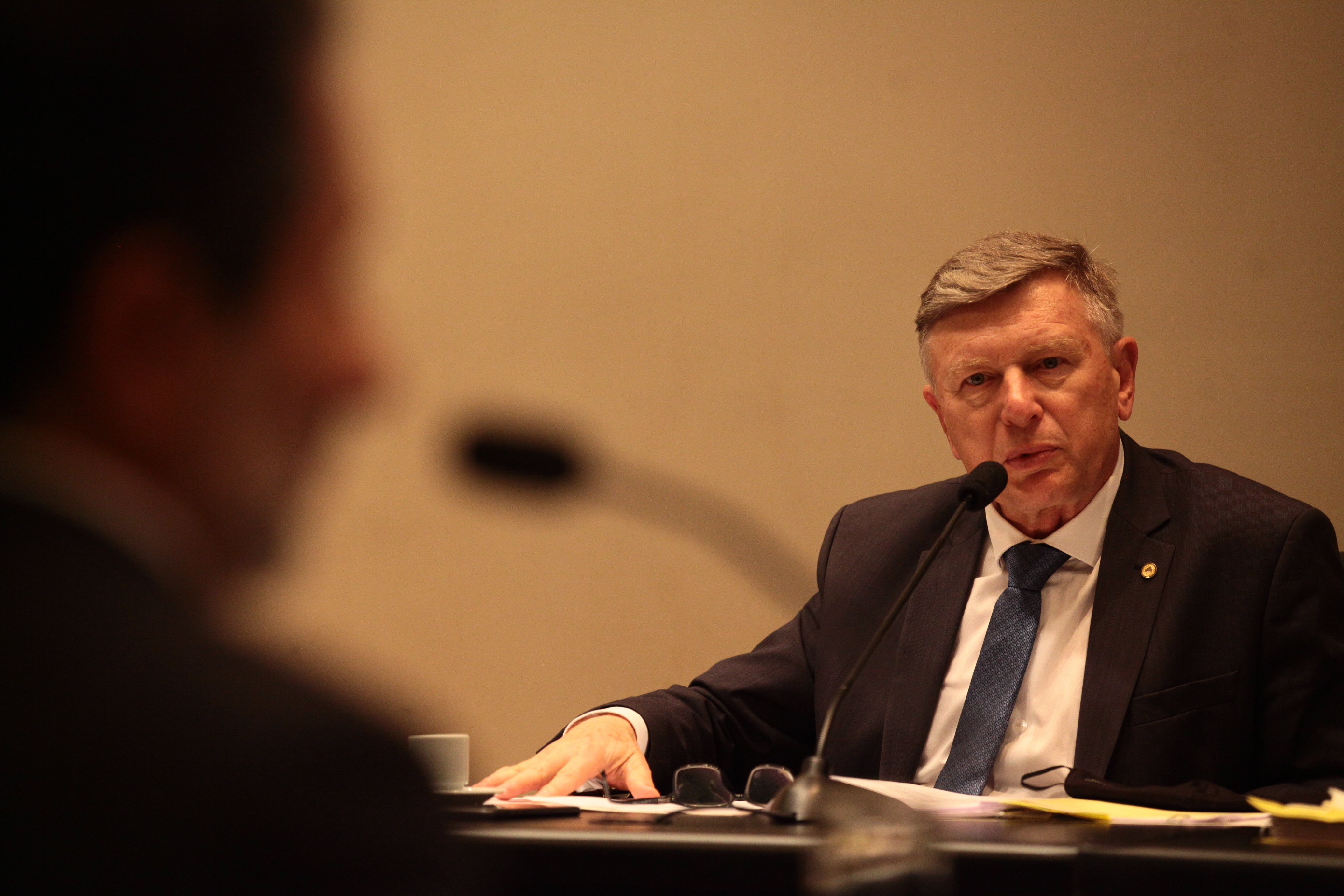 CPI dos Respiradores - Deputado Milton Hobus (PSD)