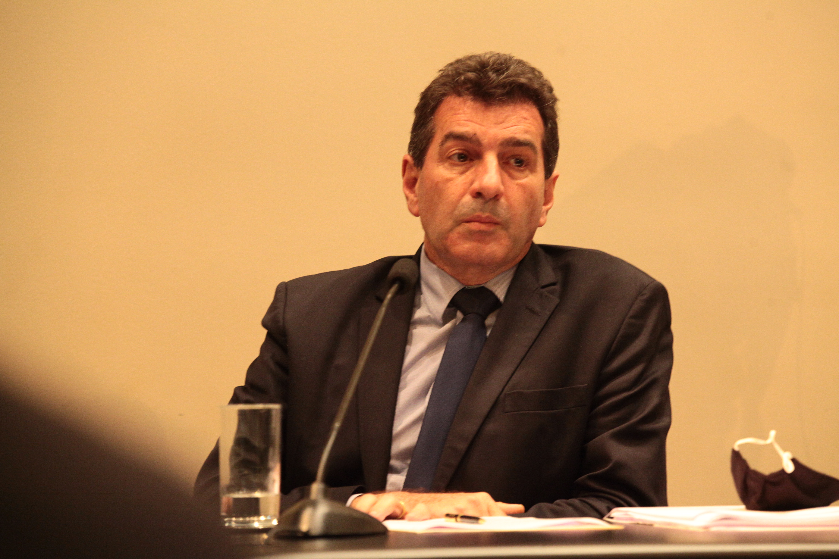 CPI dos Respiradores - Deputado Valdir Cobalchini (MDB)