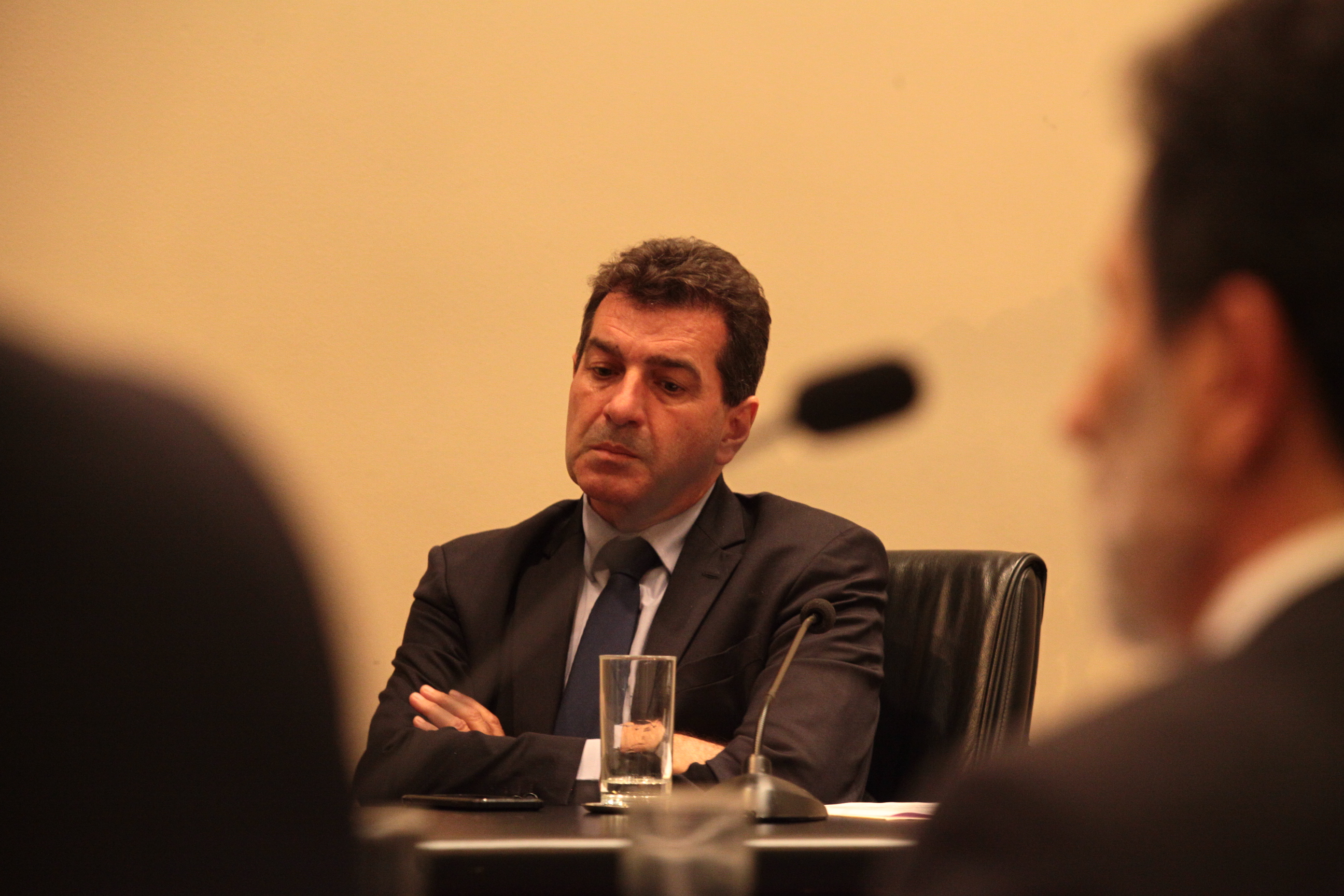 CPI dos Respiradores - Deputado Valdir Cobalchini (MDB)