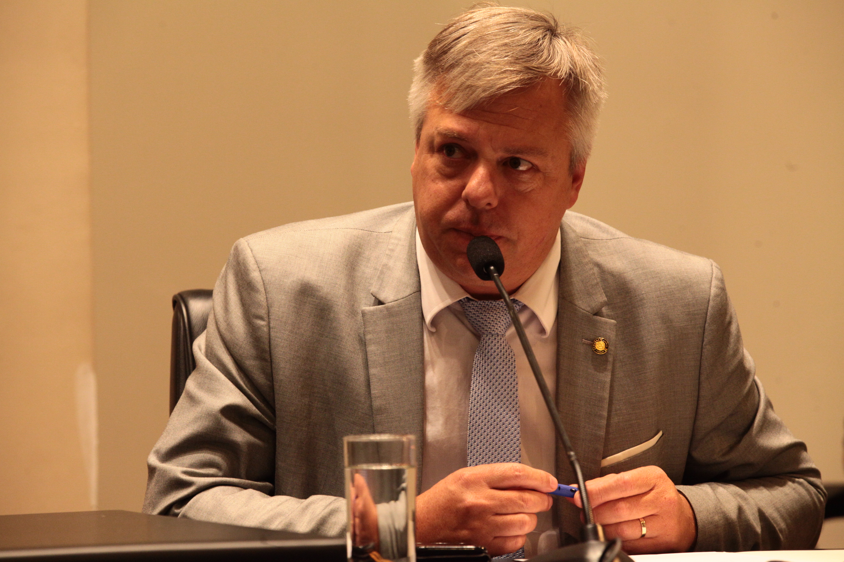 CPI dos Respiradores - Deputado Fabiano da Luz (PT)