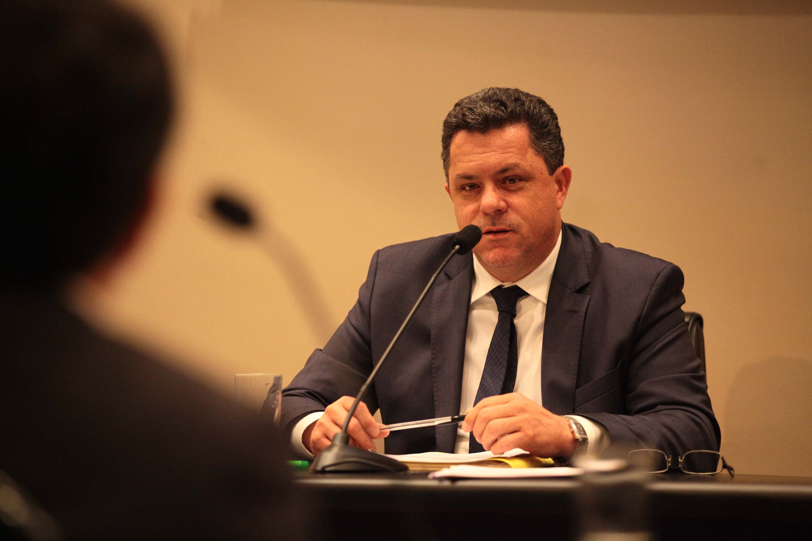 CPI dos Respiradores - Deputado Ivan Natz (PV)