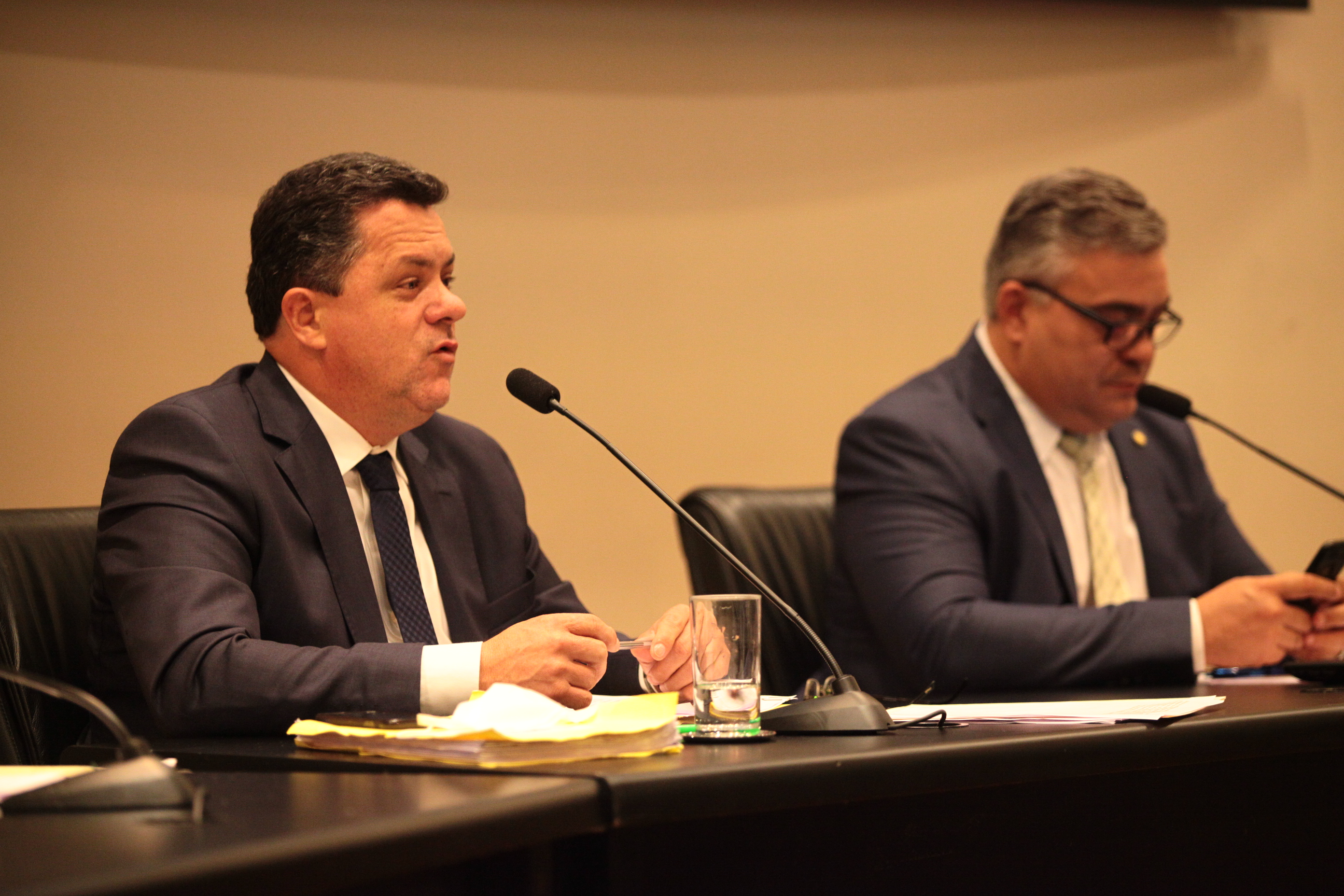 CPI dos Respiradores - Deputado Ivan Natz (PV)