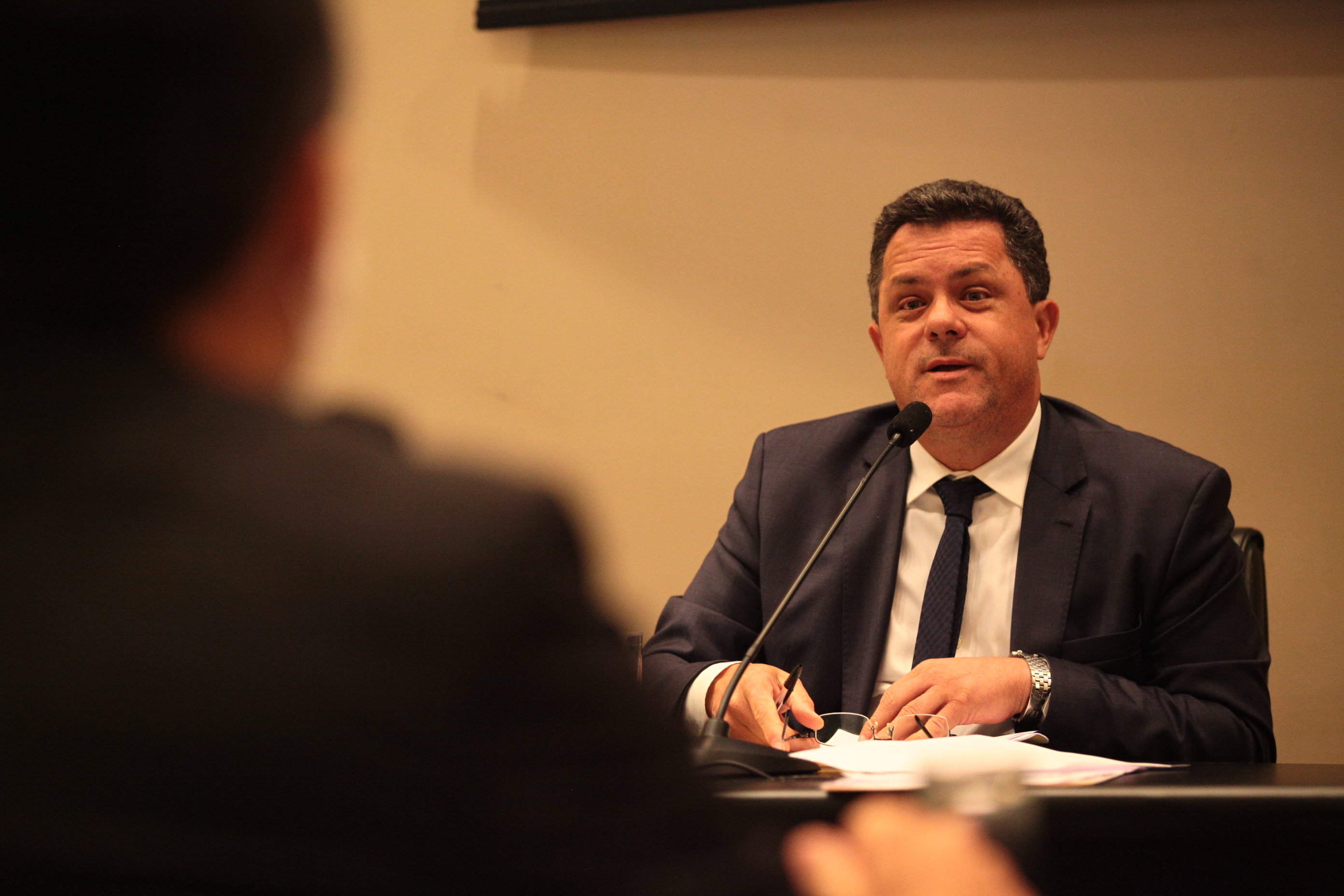 CPI dos Respiradores - Deputado Ivan Natz (PV)