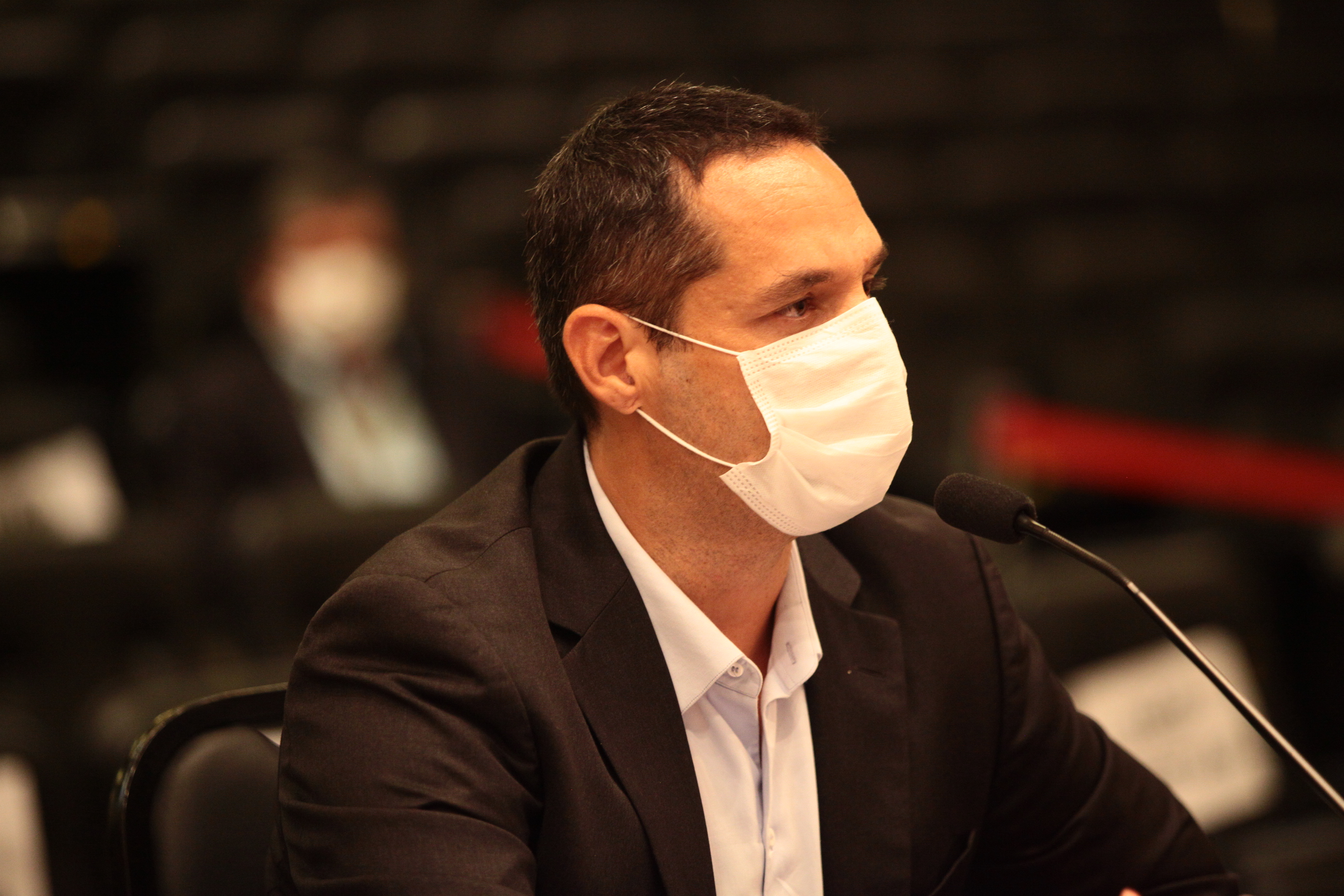 CPI dos Respiradores - Samuel de Brito Rodoalho (representante da CIMA)