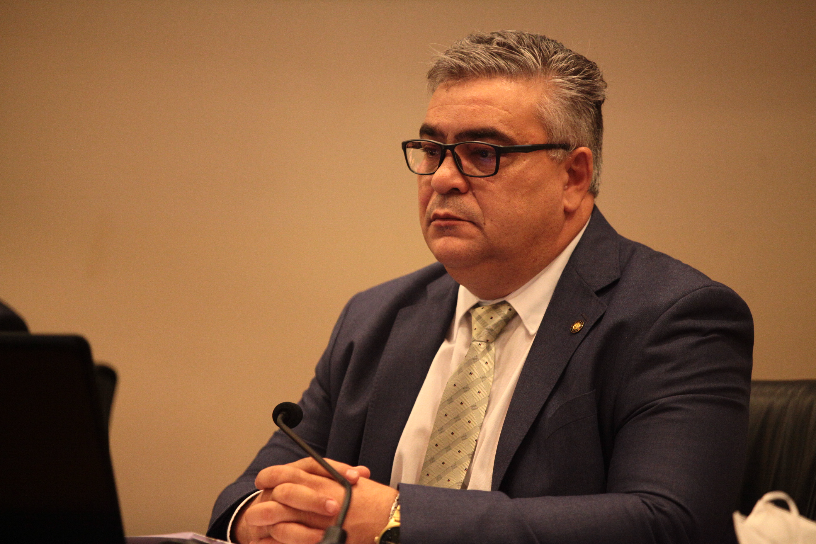 CPI dos Respiradores - Deputado Sargento Lima(PSL)