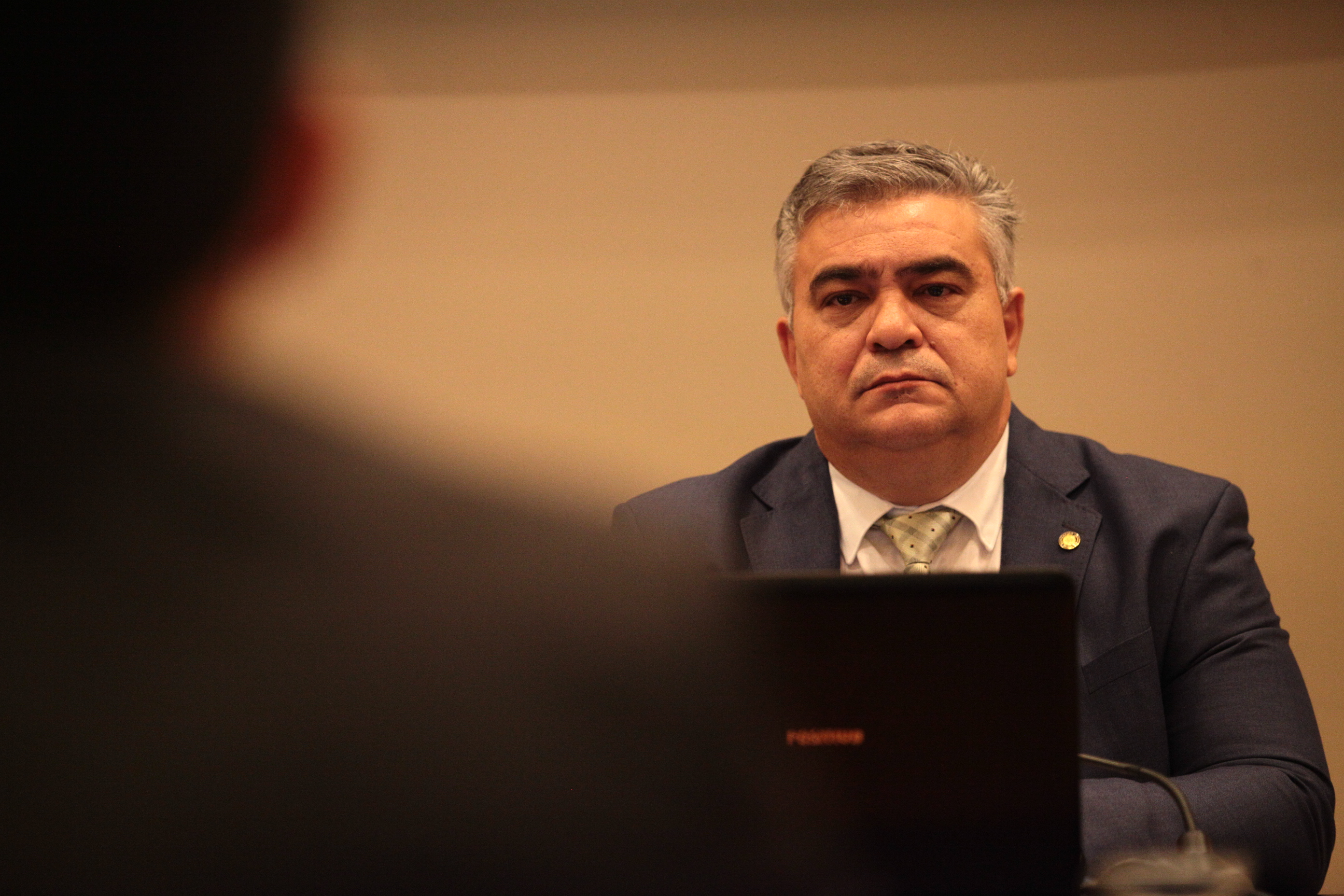 CPI dos Respiradores - Deputado Sargento Lima(PSL)