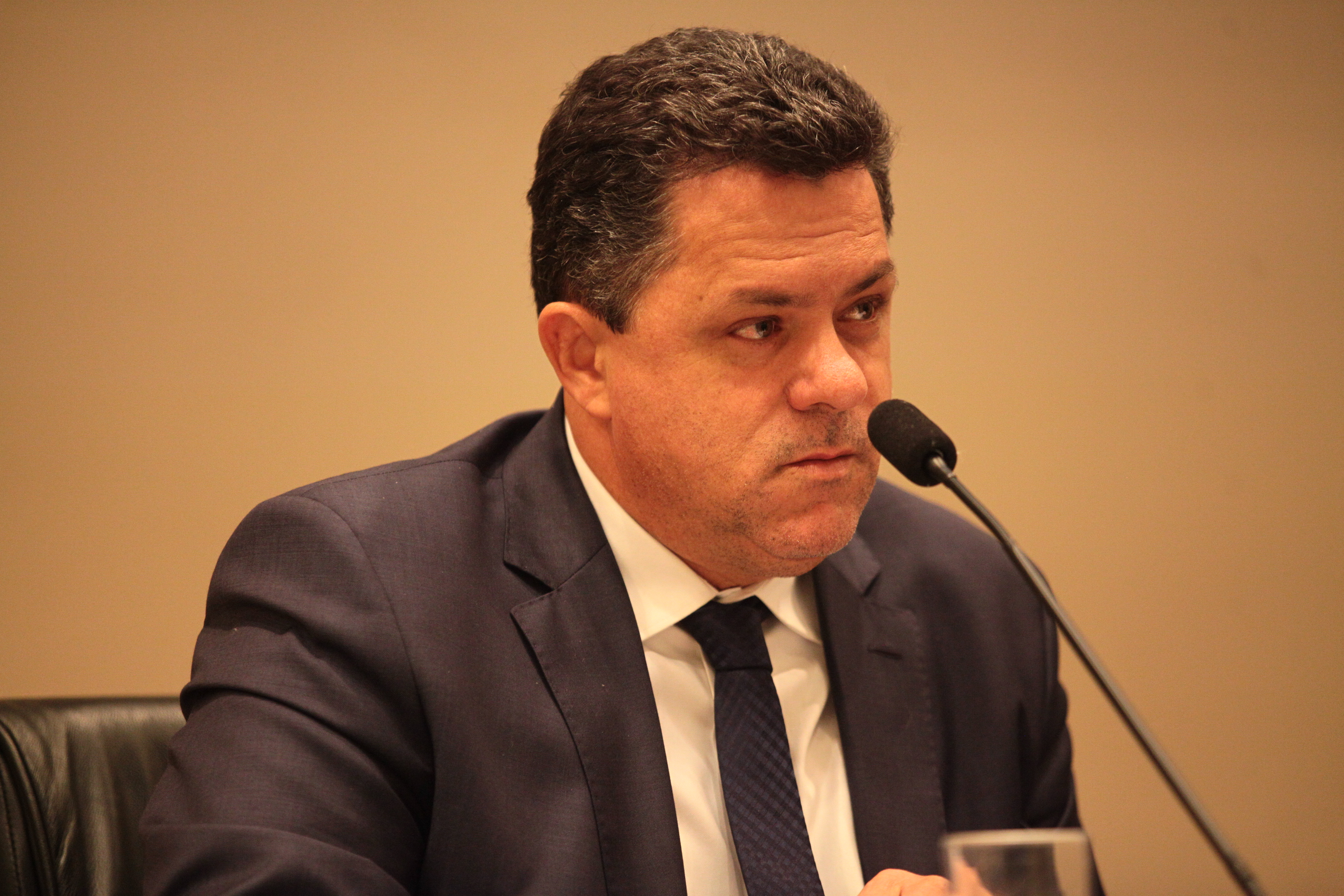 CPI dos Respiradores - Deputado Ivan Natz (PV)