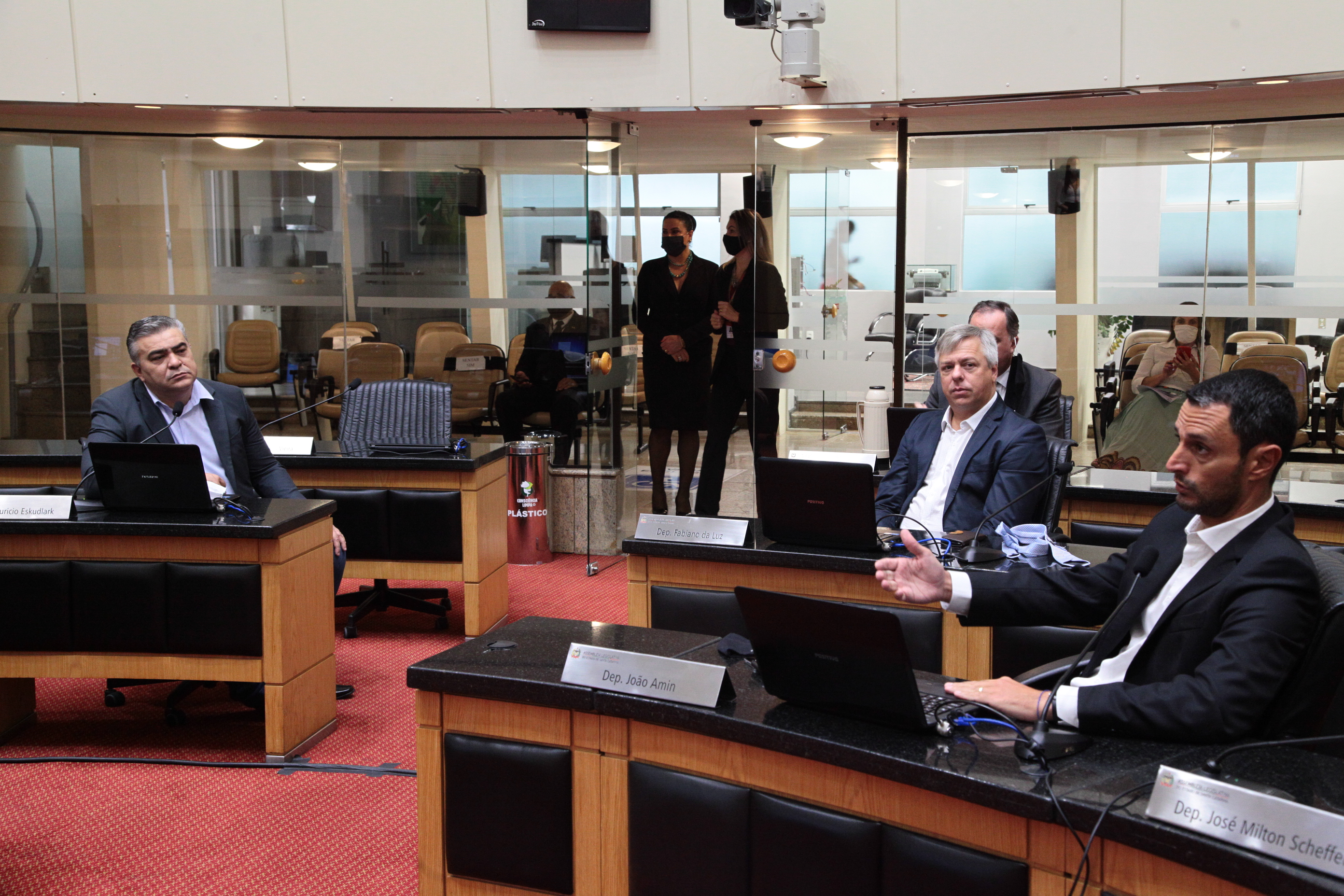 Comissão de Constituição e Justiça