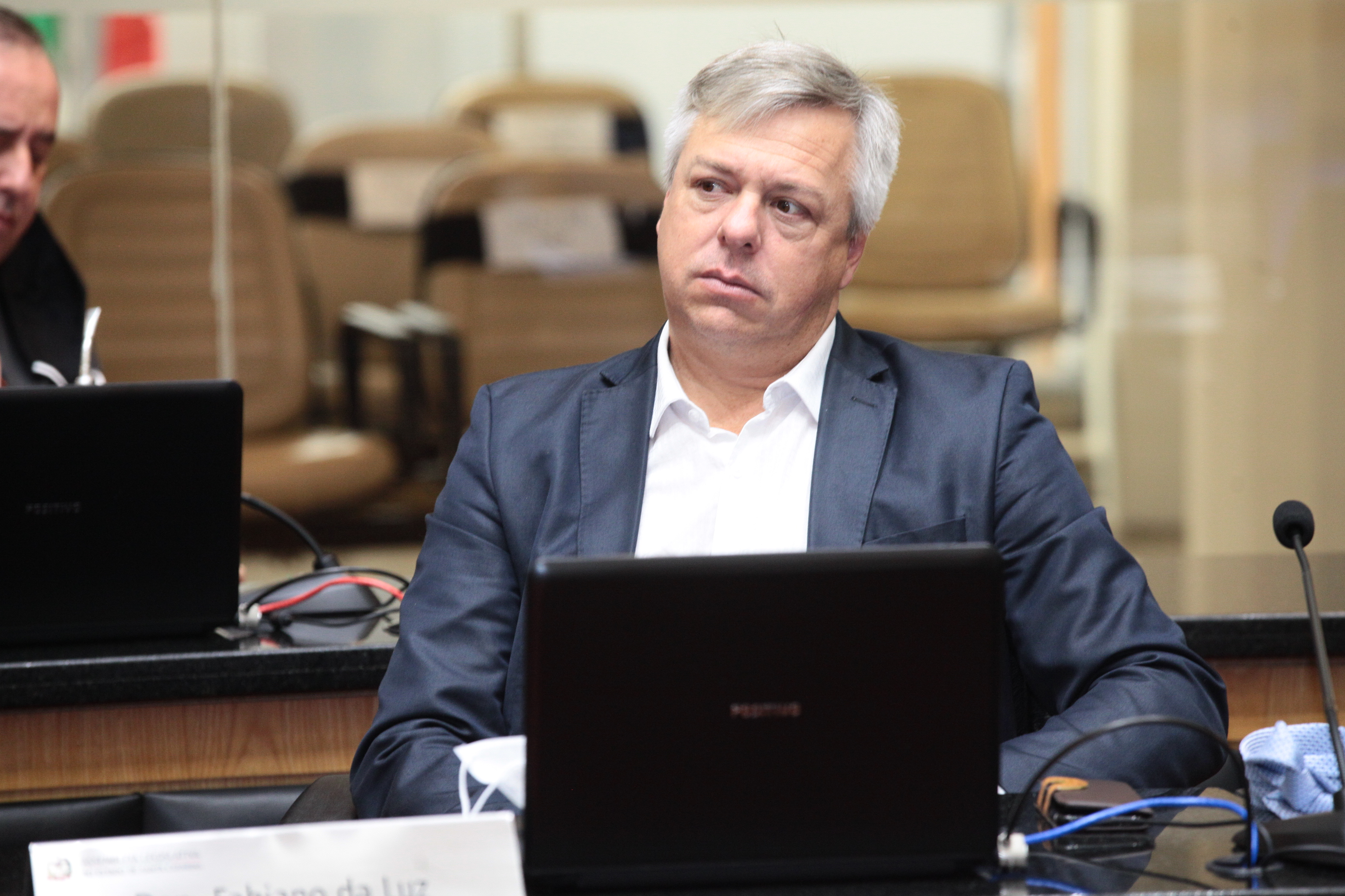 Comissão de Constituição e Justiça - Deputado Fabiano da Luz (PT)