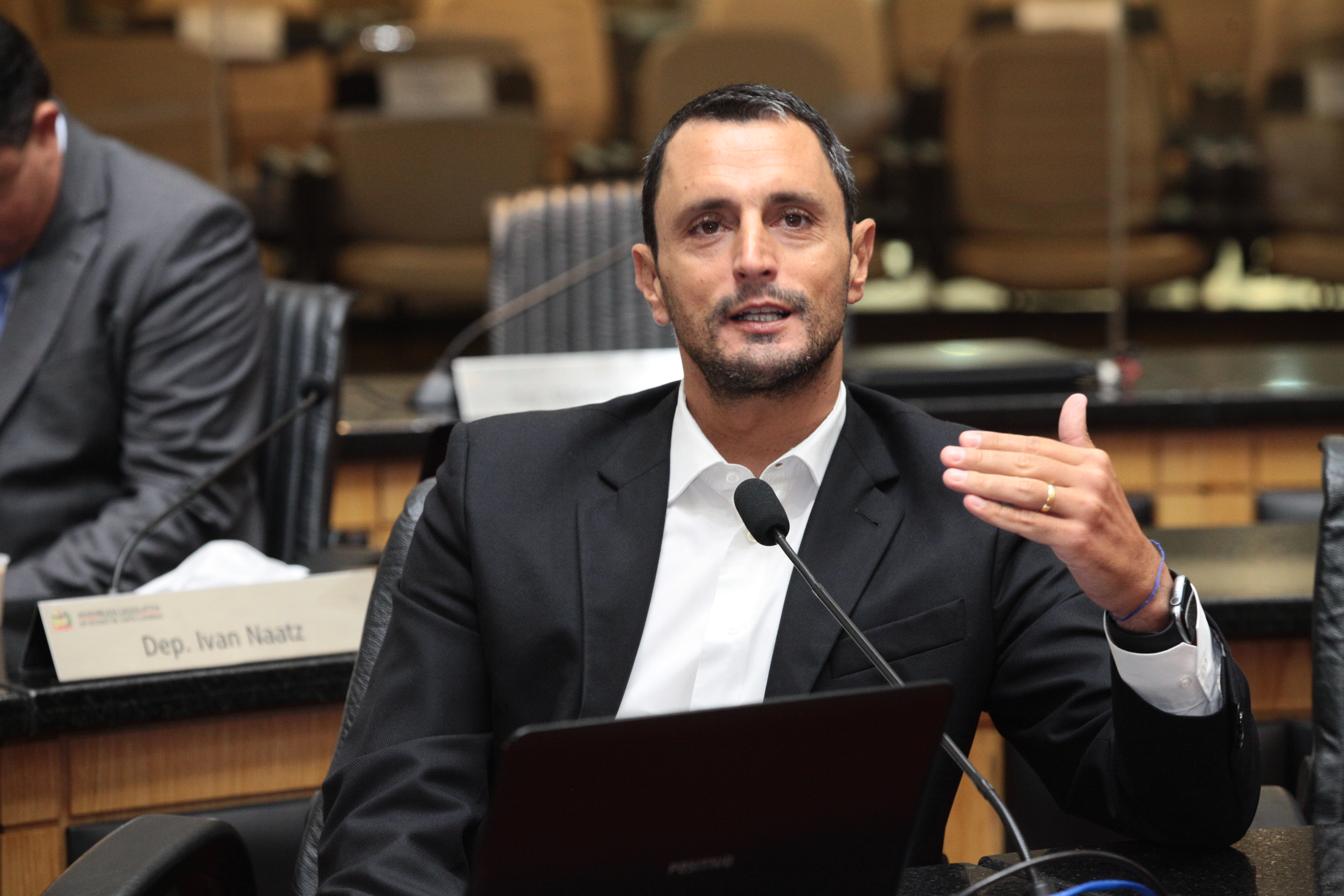 Comissão de Constituição e Justiça - Deputado João Amin (PP)