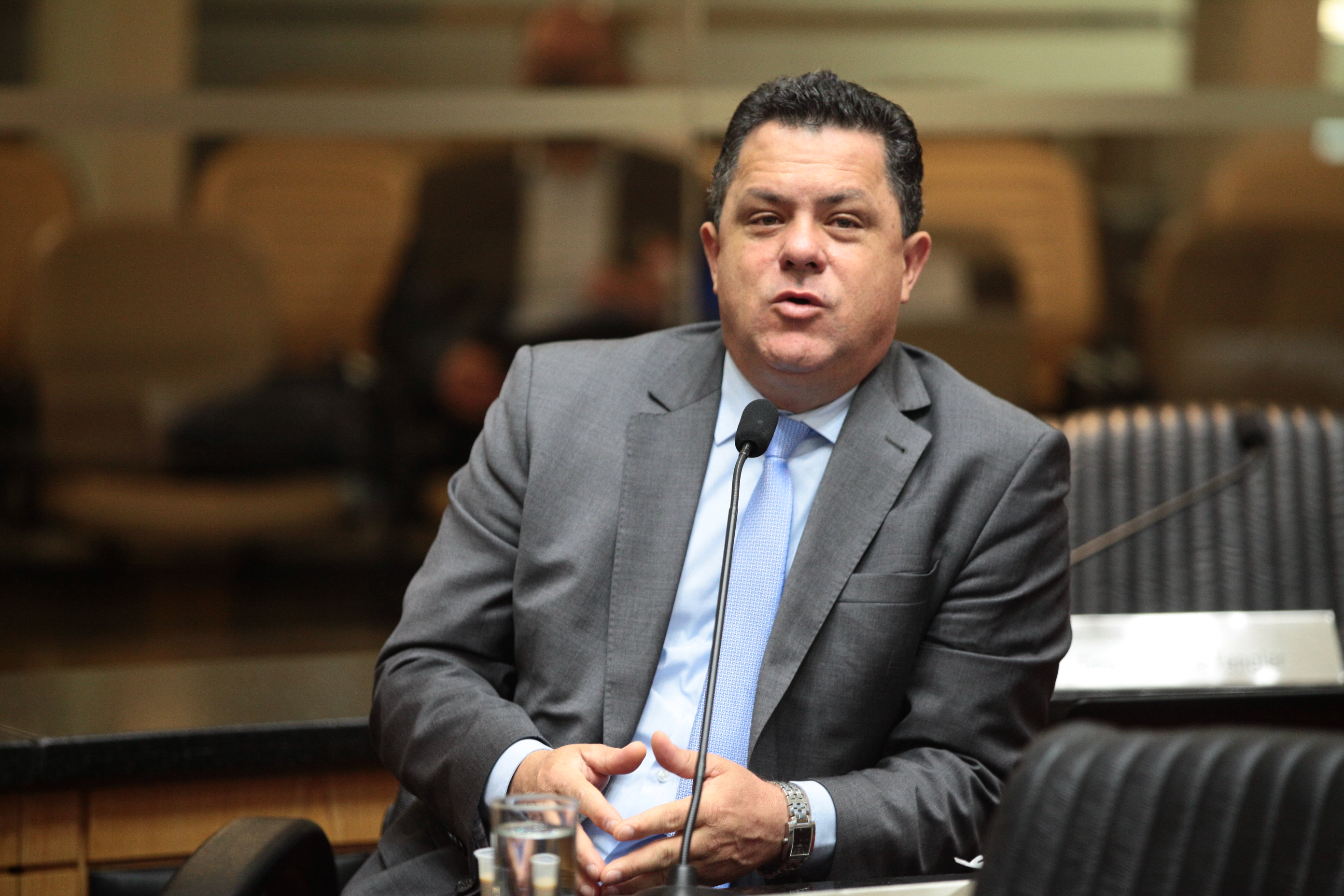 Comissão de Constituição e Justiça - Deputado Ivan Natz (PV)