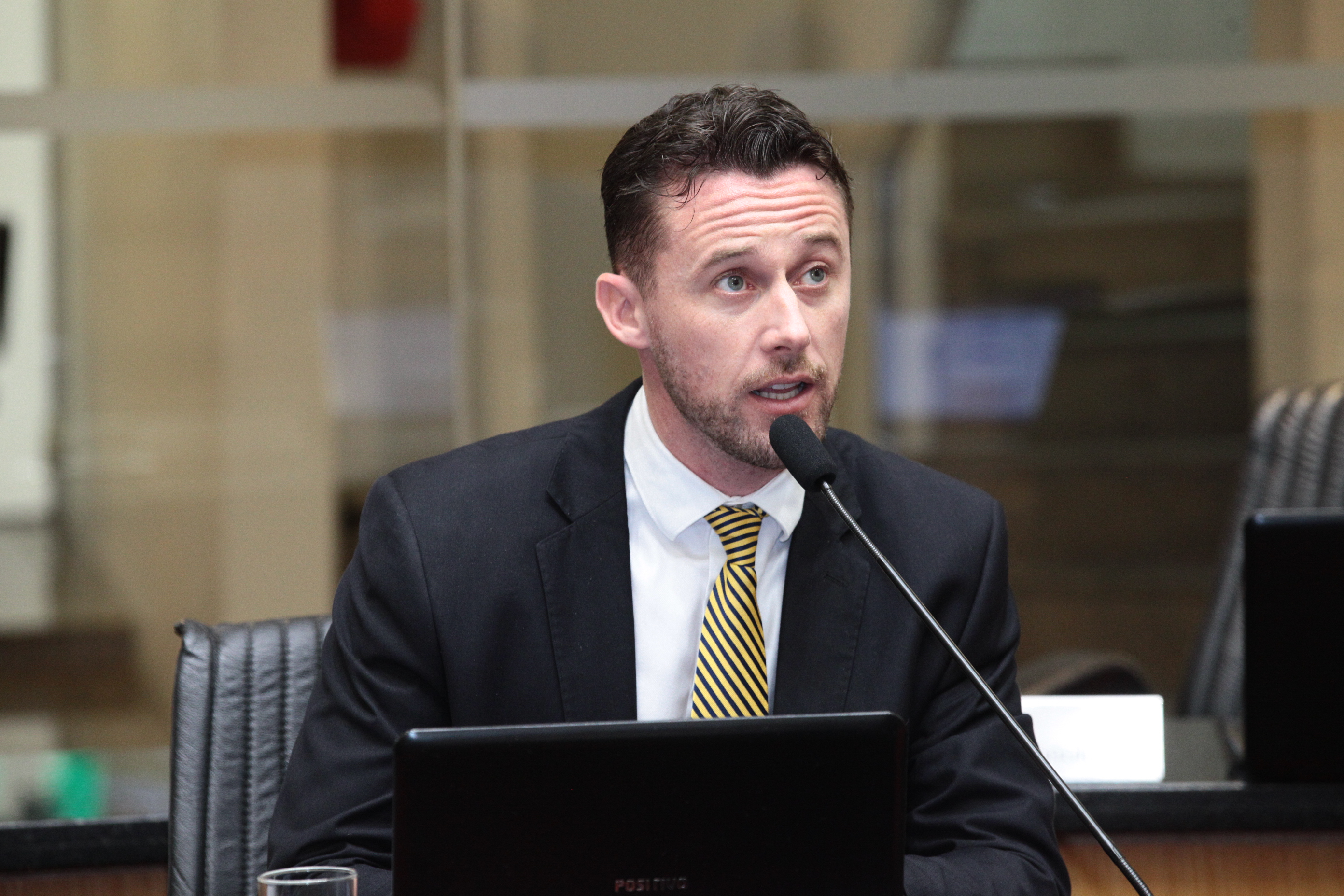 Sessão Plenária - Deputado Fernando Krelling (MDB)