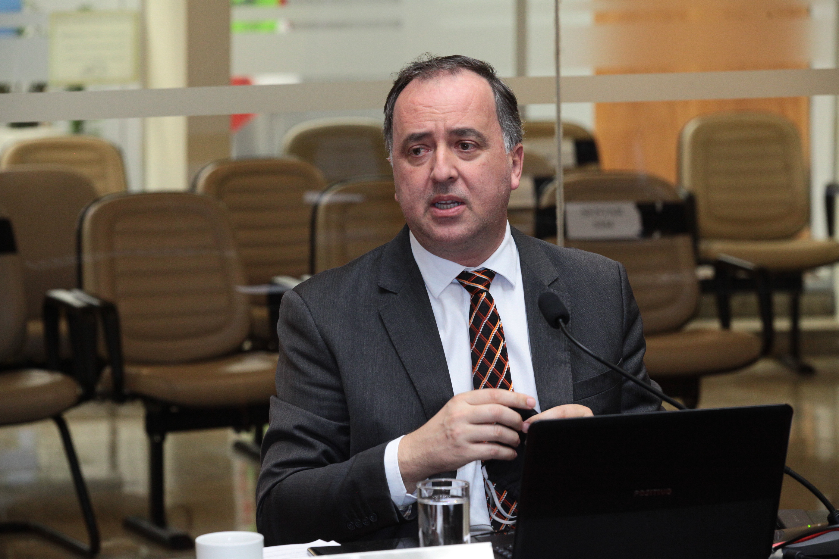 Sessão Plenária - Deputado Kennedy Nunes (PSD)