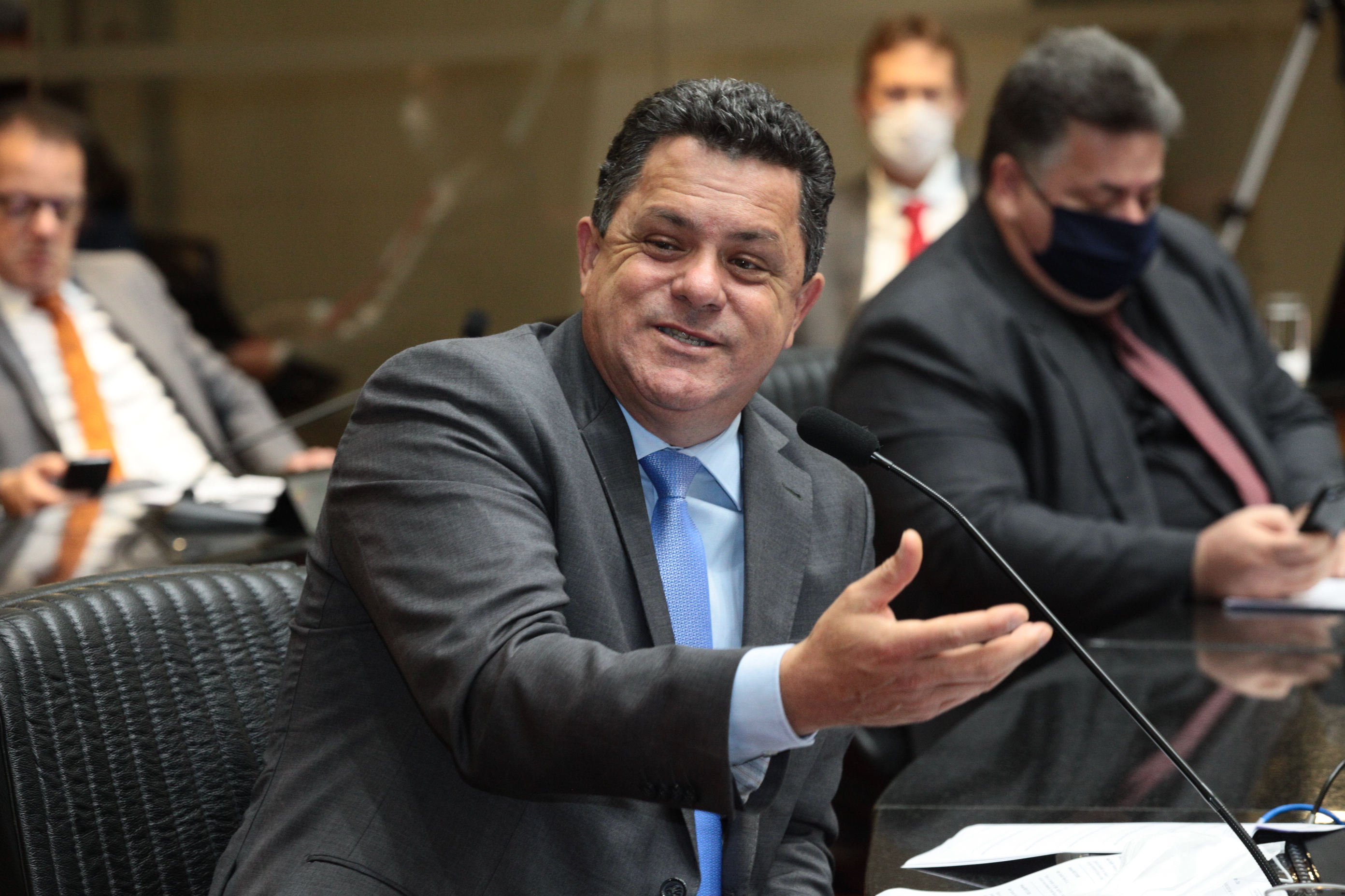 Sessão Plenária - Deputado Ivan Natz (PV)