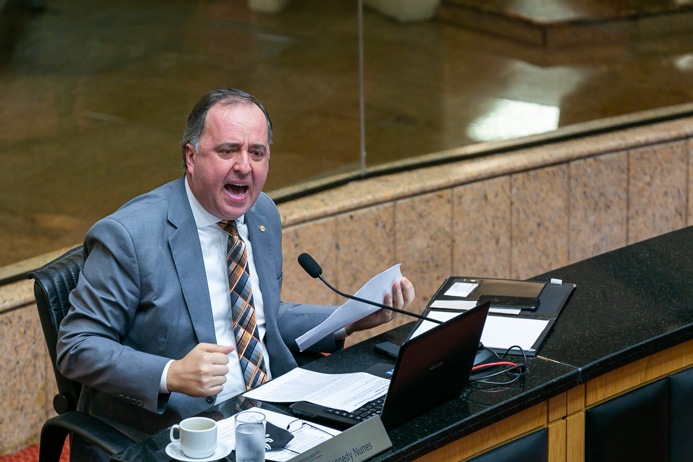 SESSÃO ORDINÁRIA