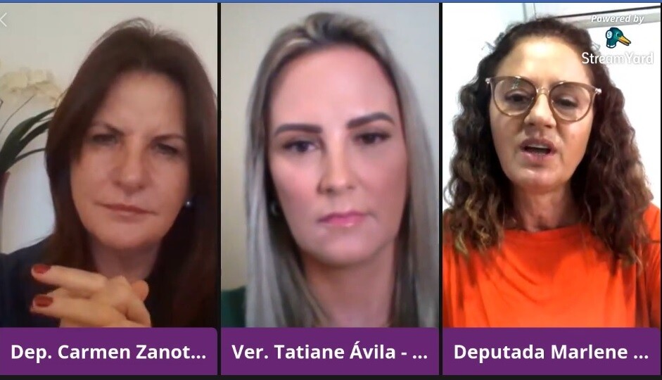 Avança criação da Procuradoria da Mulher na Alesc e câmaras municipais