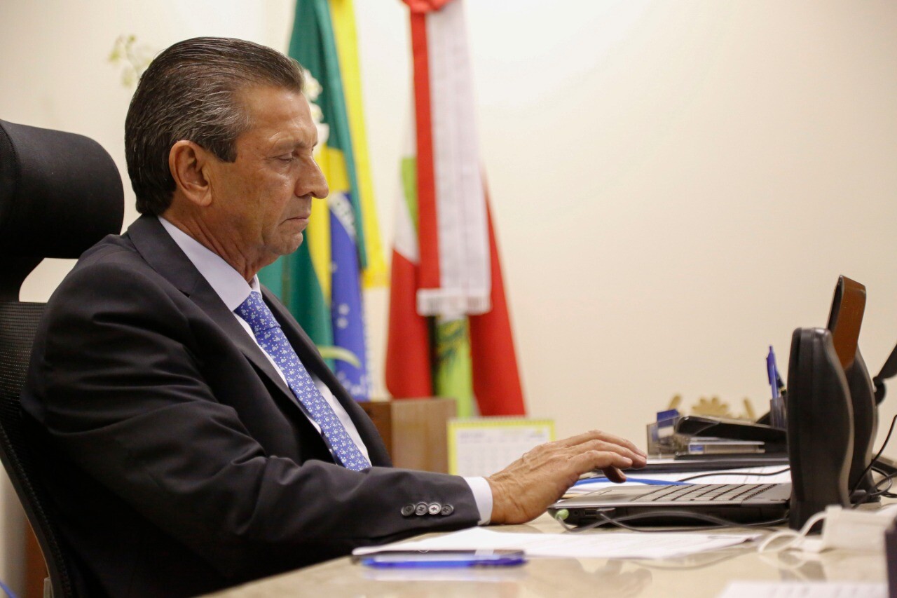 Presidente da Alesc e prefeito da Capital pregam união para superar a crise