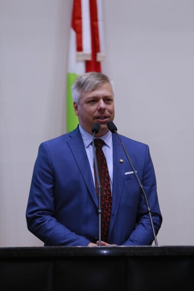 Fabiano participará de Roda de Conversa com jovens da microrregião de Chapecó