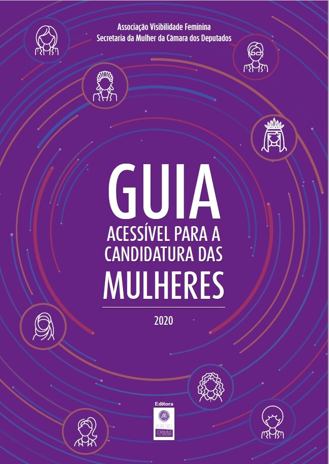 Câmara lança guia que estimula a participação das mulheres na política