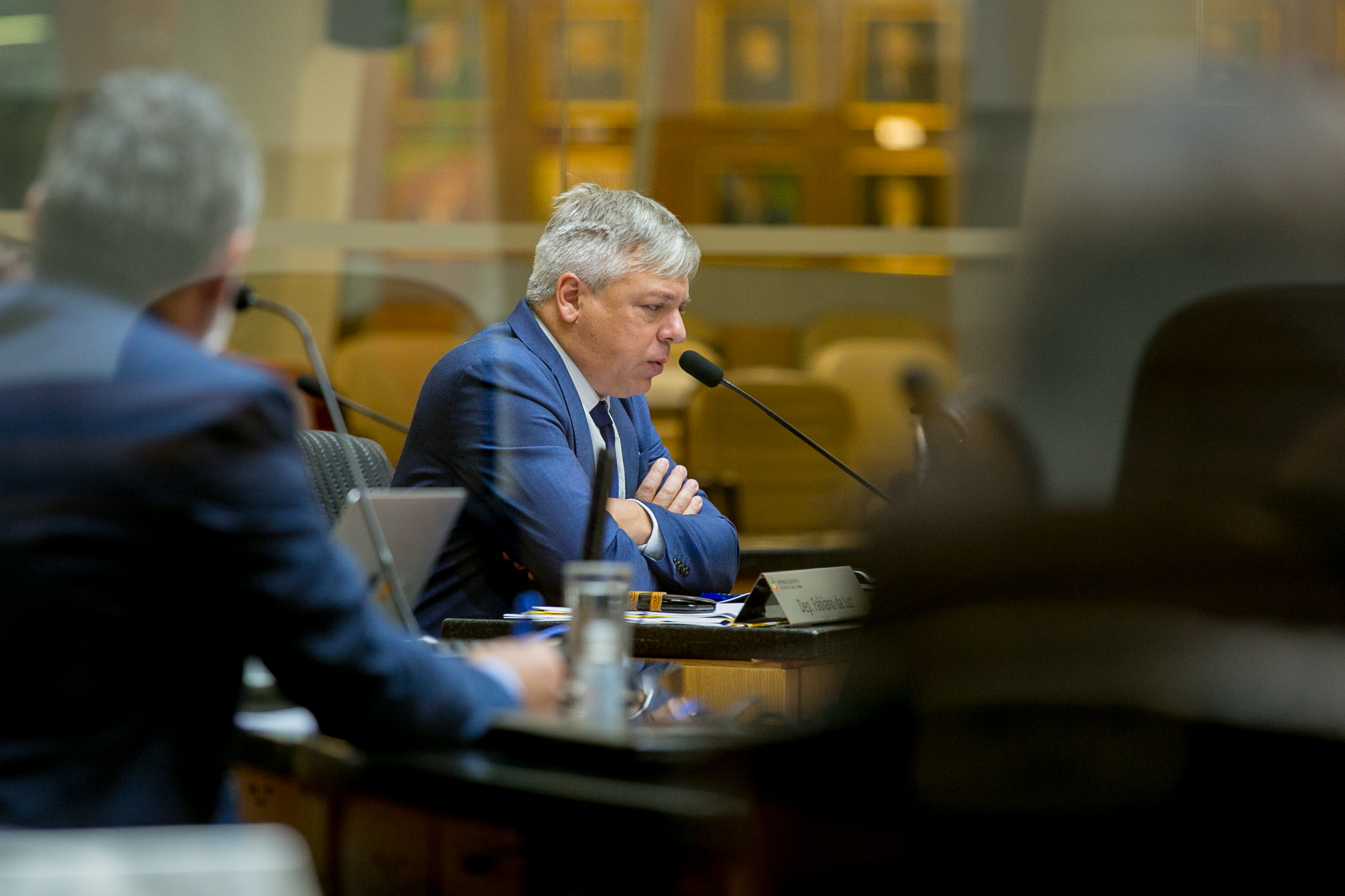 Deputado Fabiano da Luz (PT)
