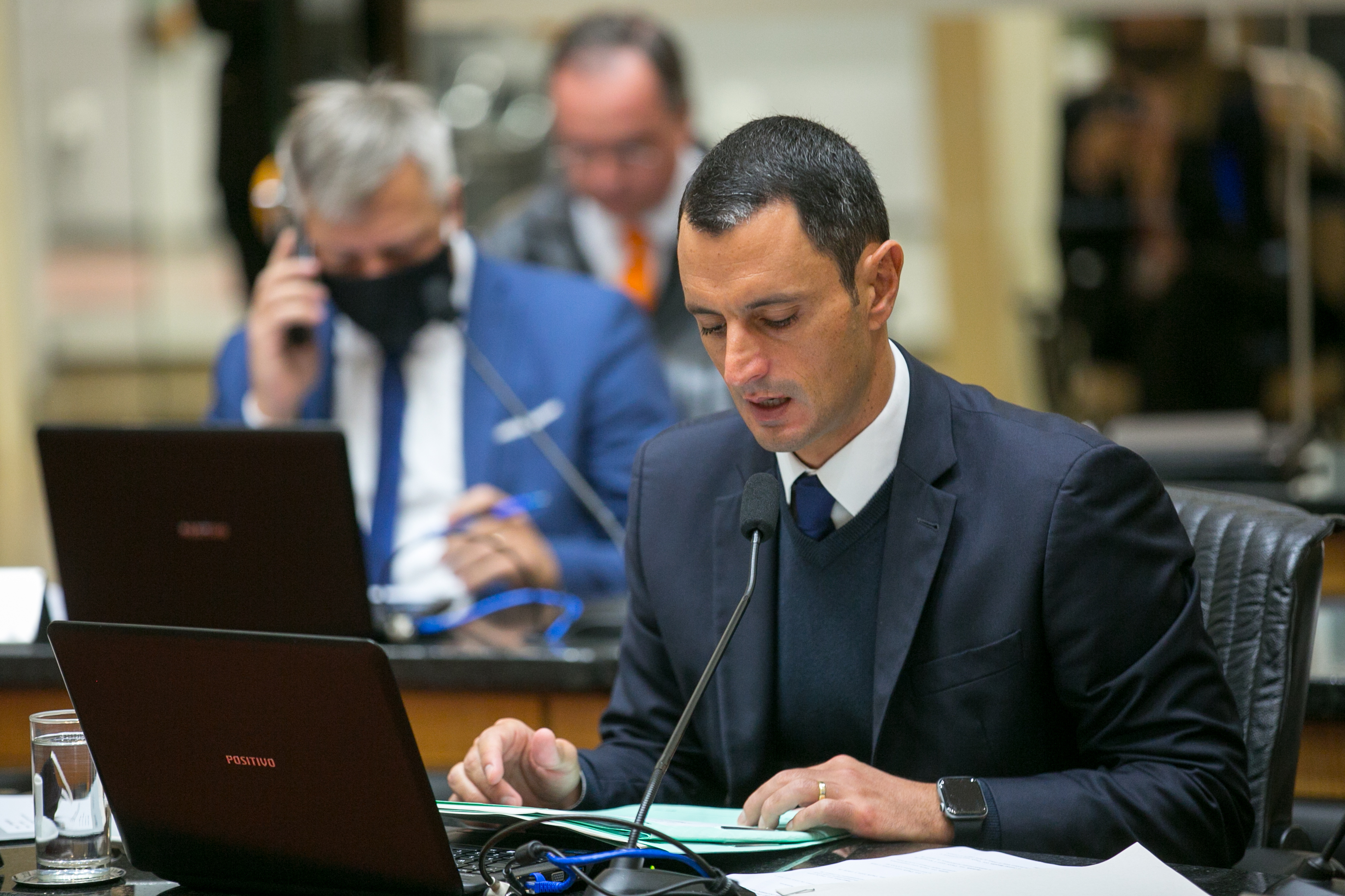 Deputado João Amin (PP)