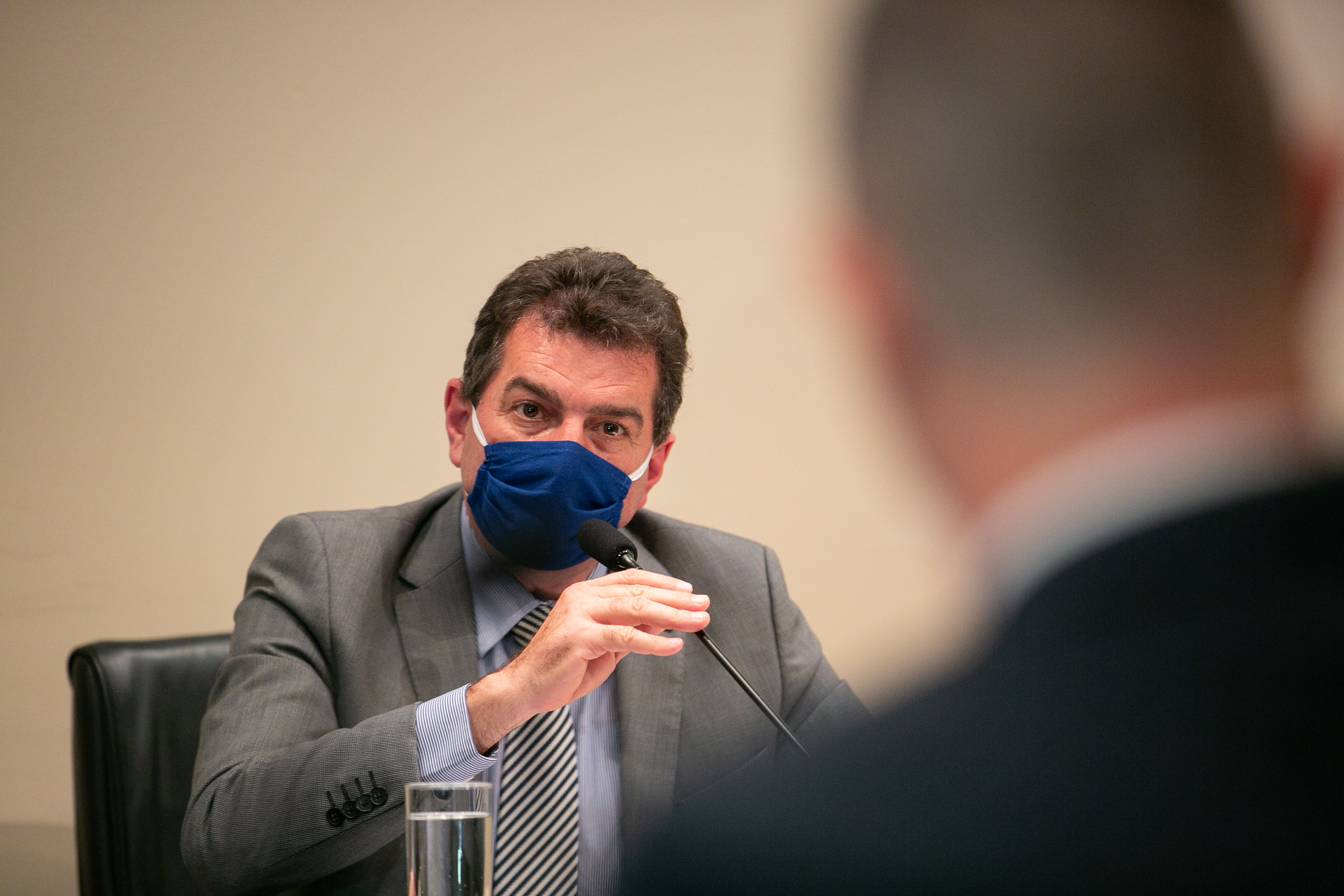 Deputado Valdir Cobalchini (MDB)
