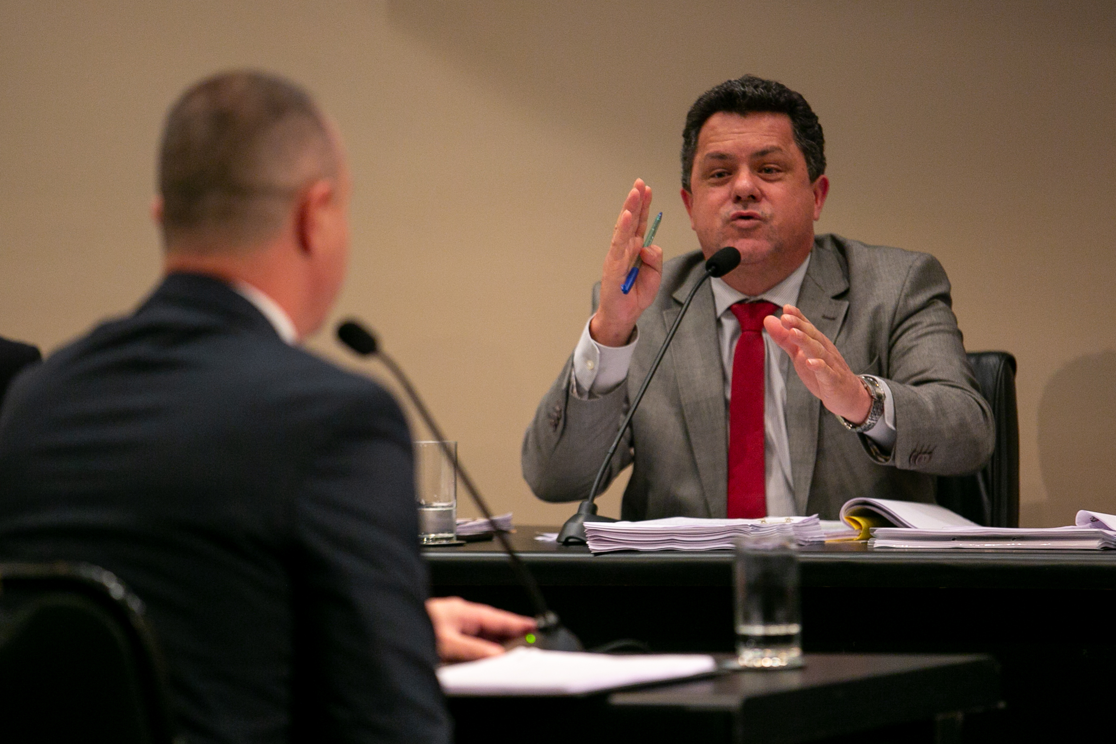 Deputado Ivan Naatz (PL)