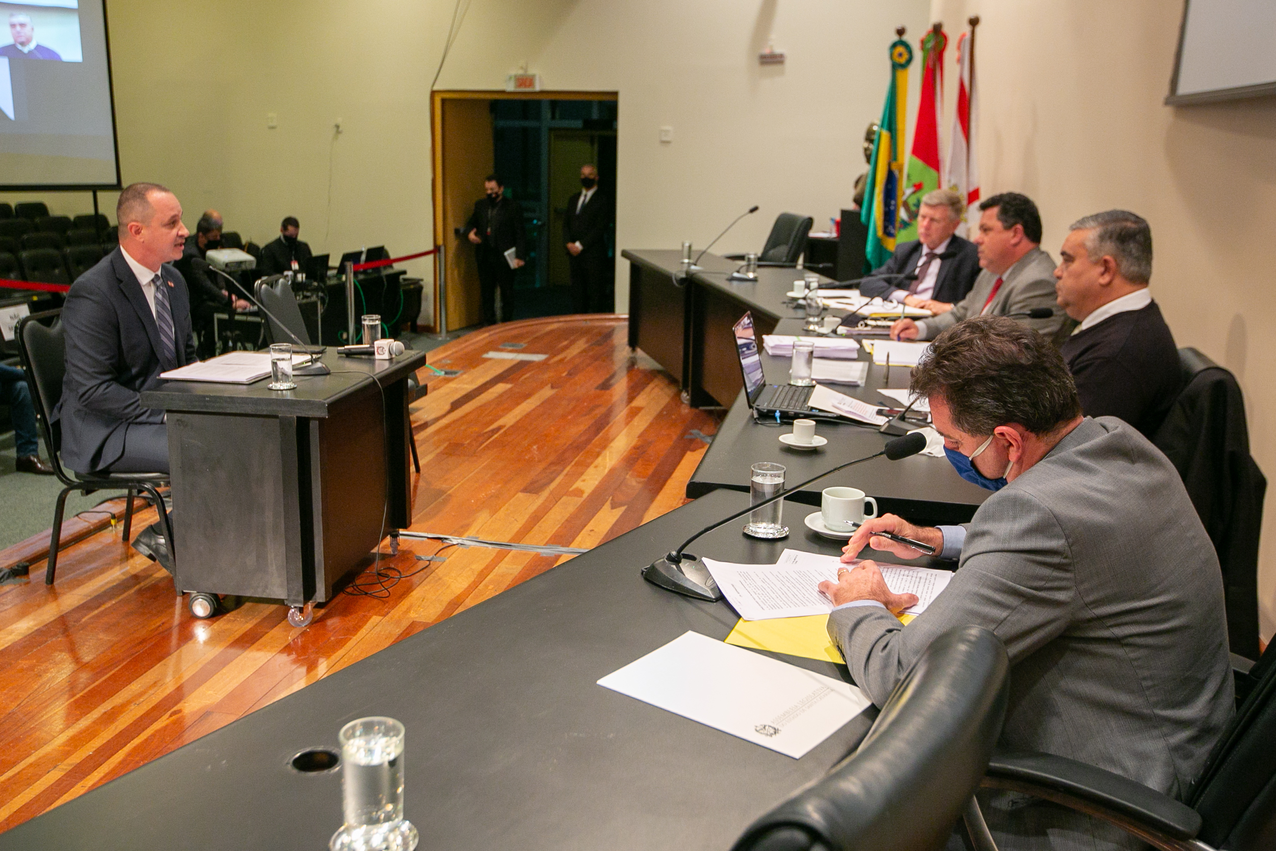 CPI dos Respiradores