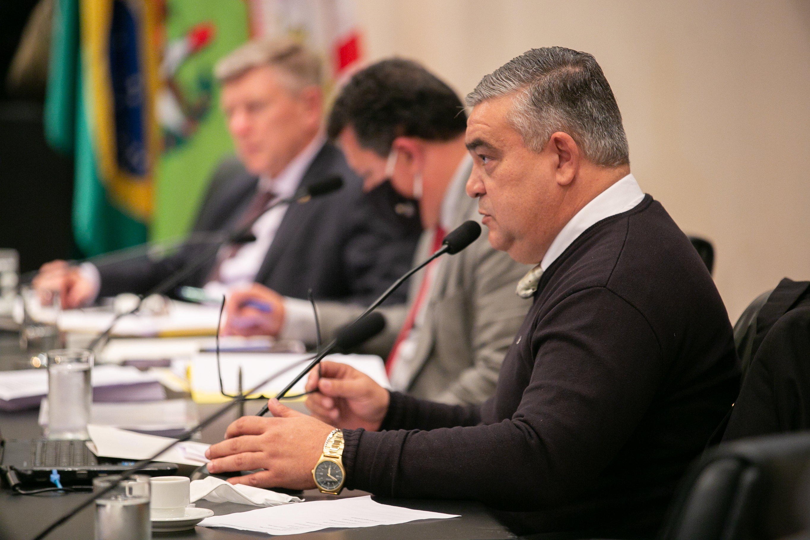 Deputado Sargento Lima (PSL), Deputado Ivan Naatz (PL)