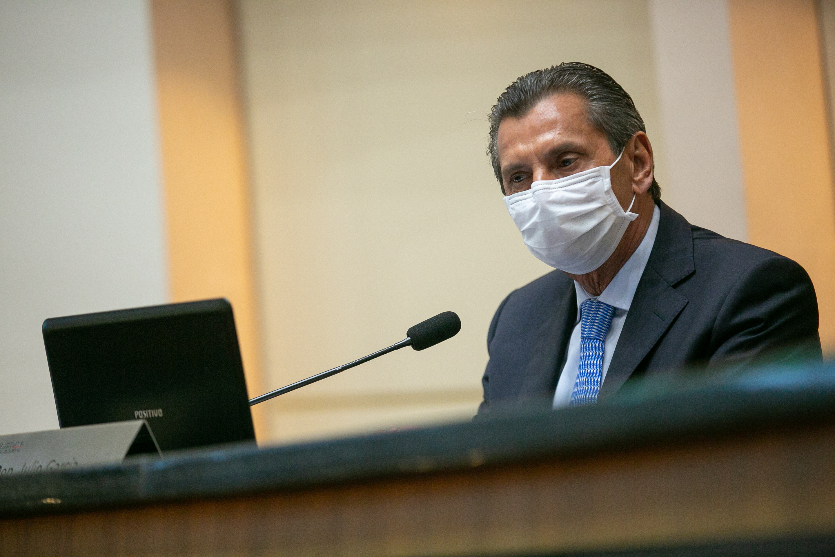 Deputado Julio Garcia (PSD)