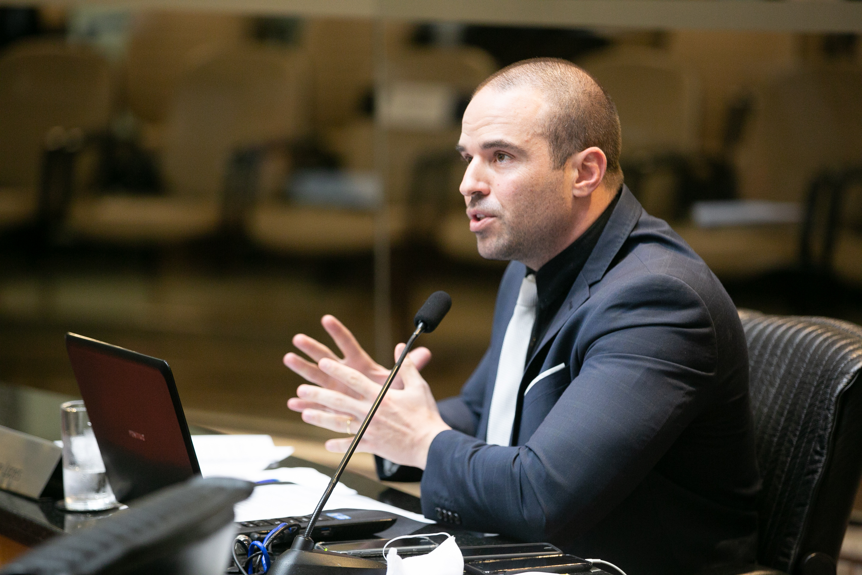 Deputado Jessé Lopes (PSL)