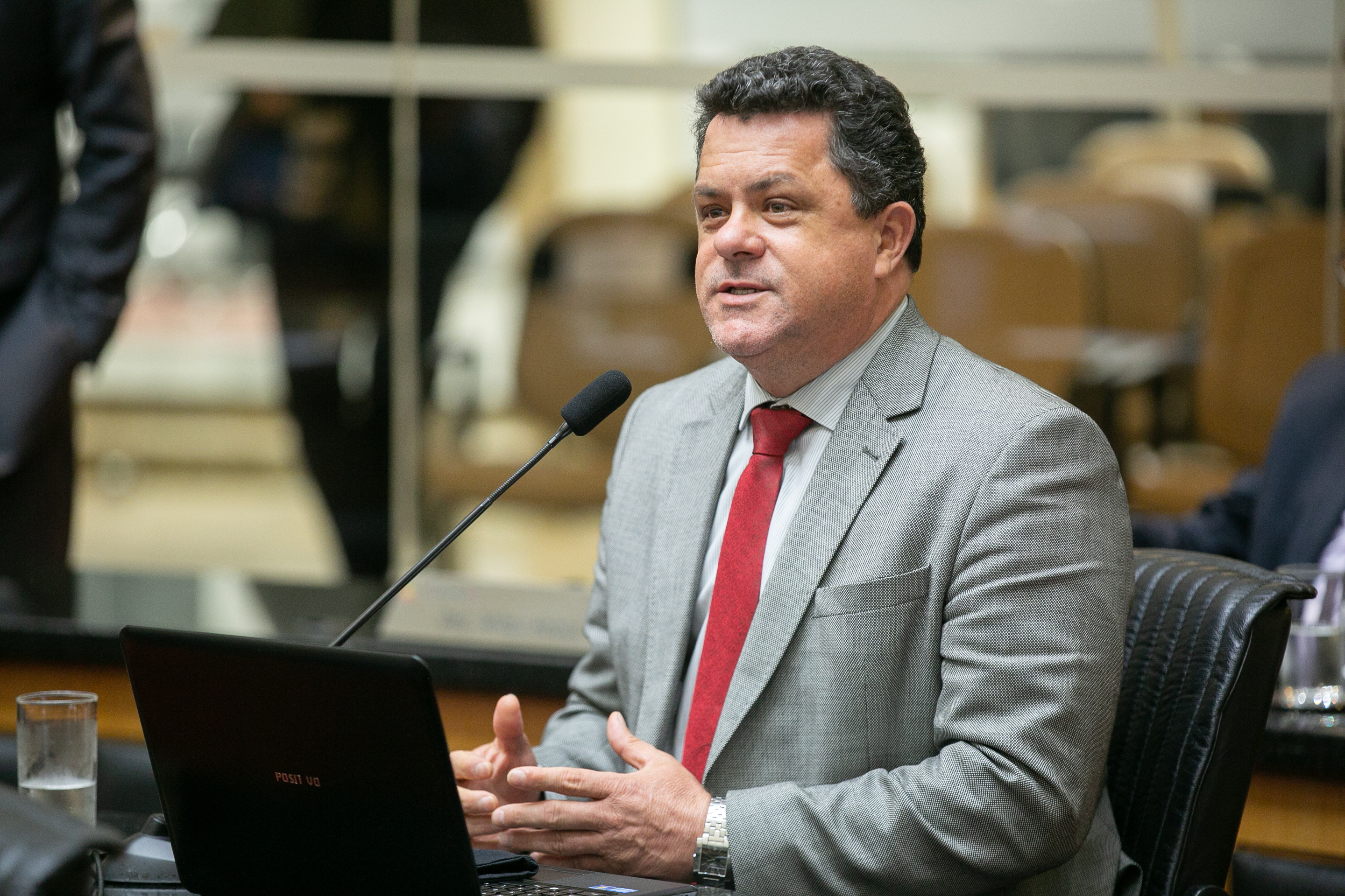 Deputado Ivan Naatz (PL)