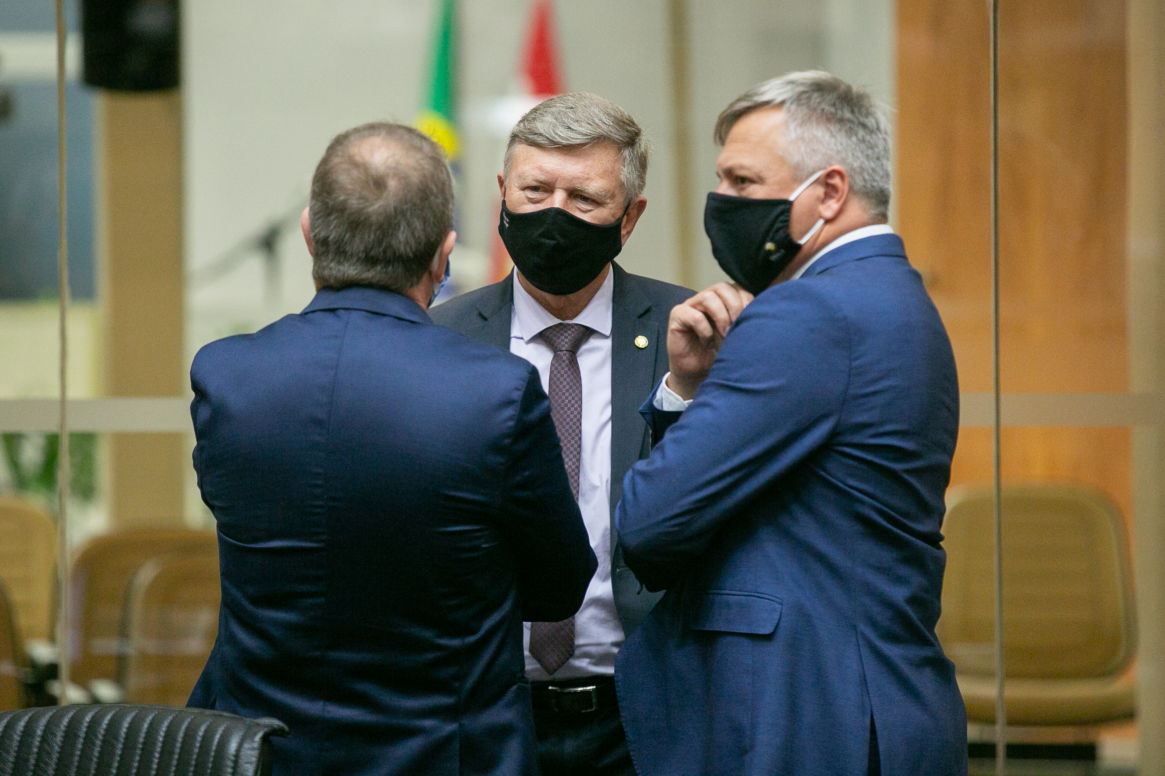 Deputado Milton Hobus (PSD)