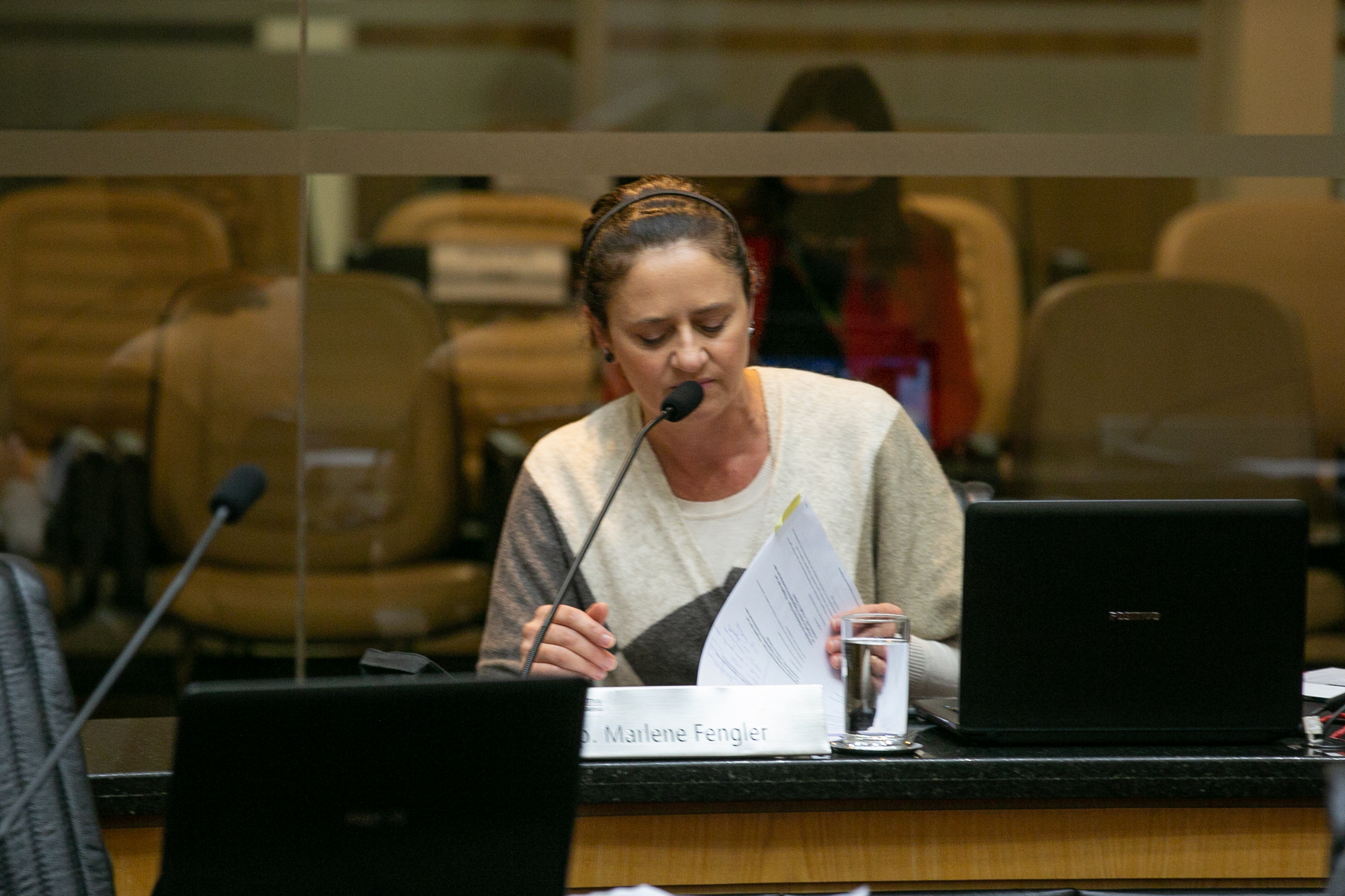 Deputada Marlene Fengler (PSD)