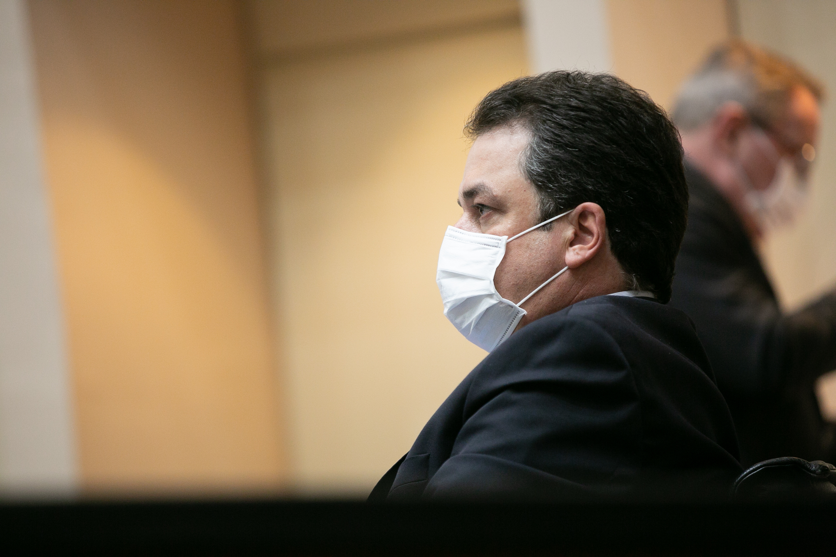 Deputado Rodrigo Minotto (PDT)