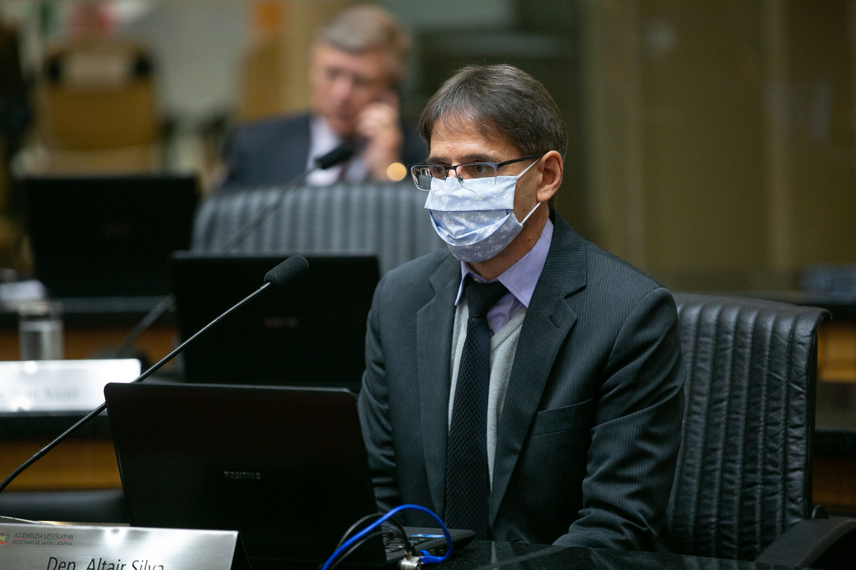 Deputado Neodi Saretta (PT)