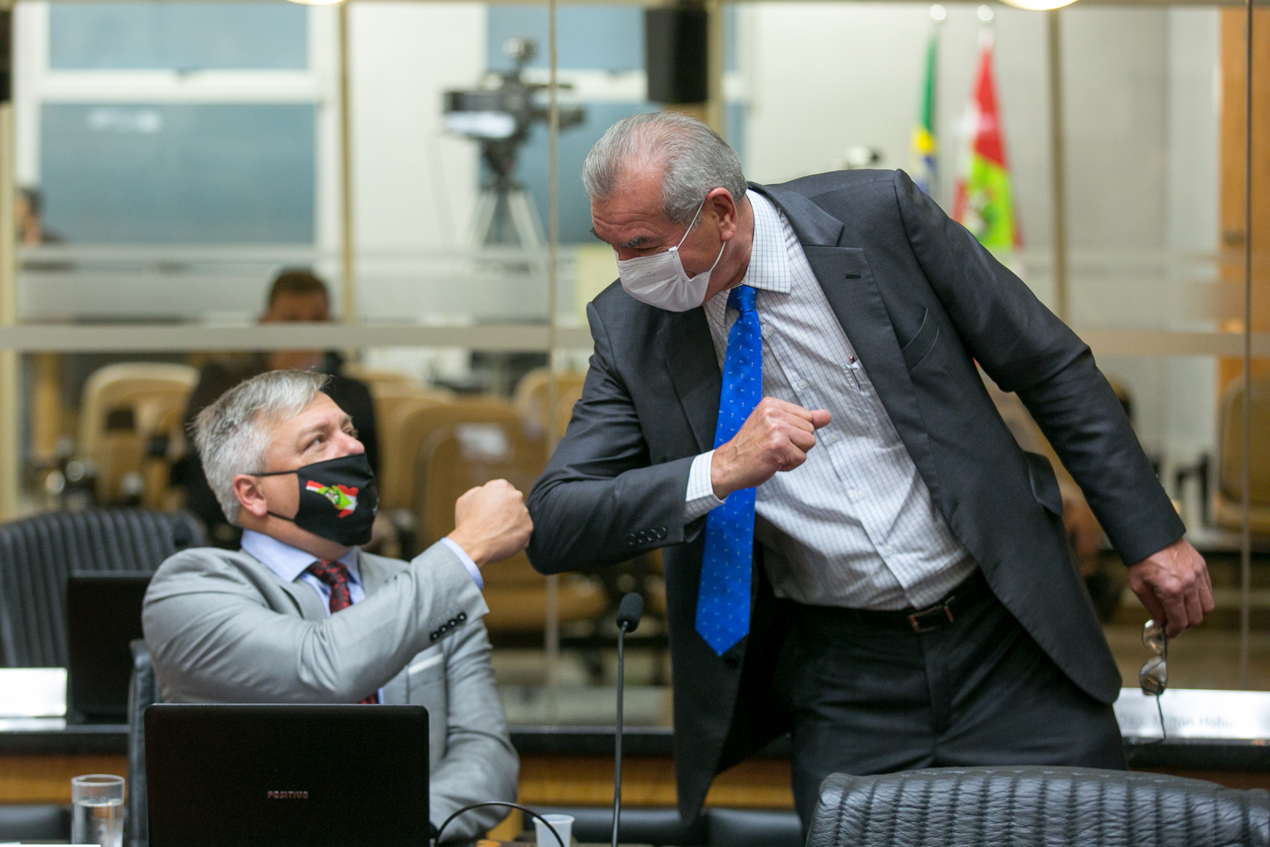 Deputado Fabiano da Luz (PT)