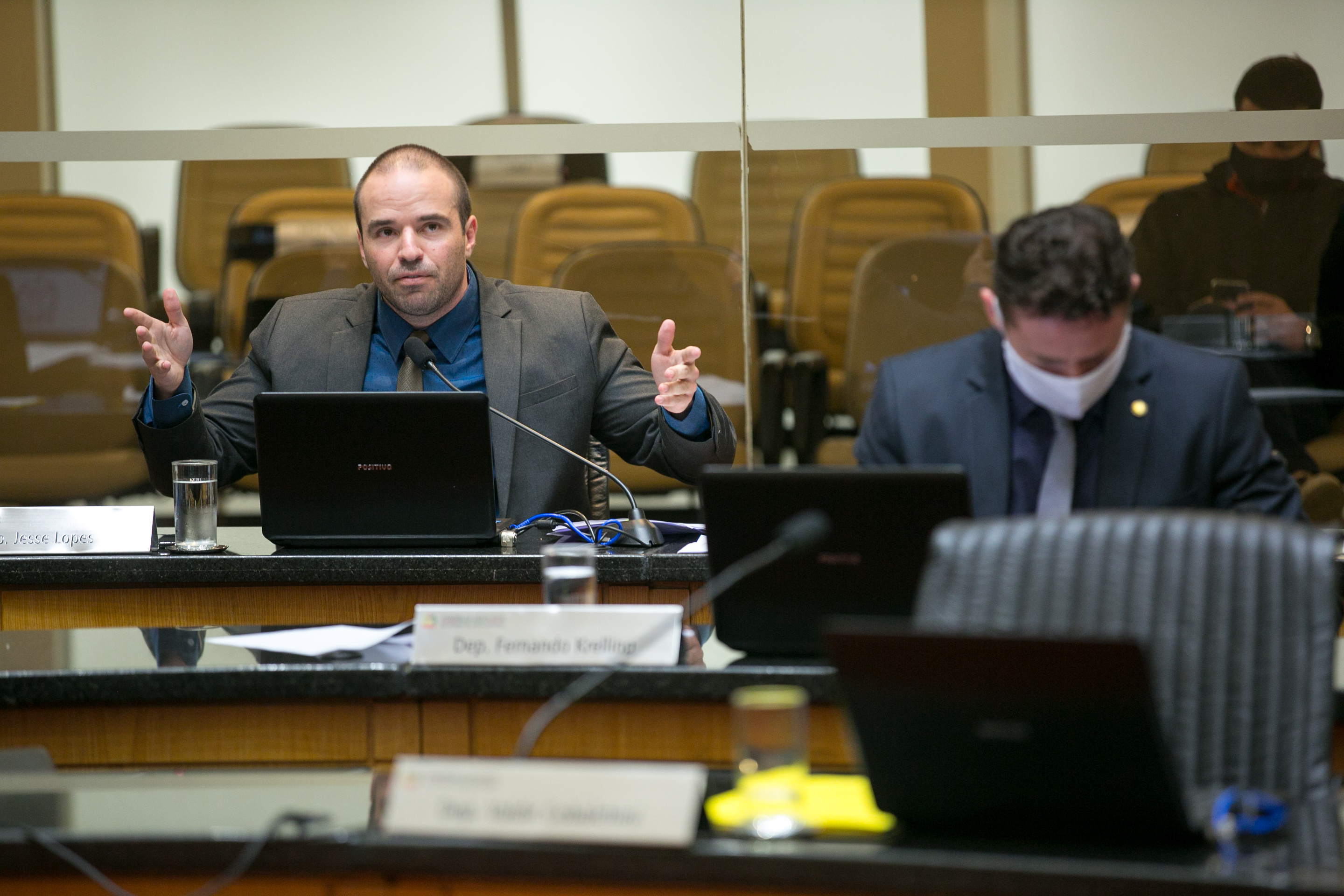 Deputado Jessé Lopes (PSL)