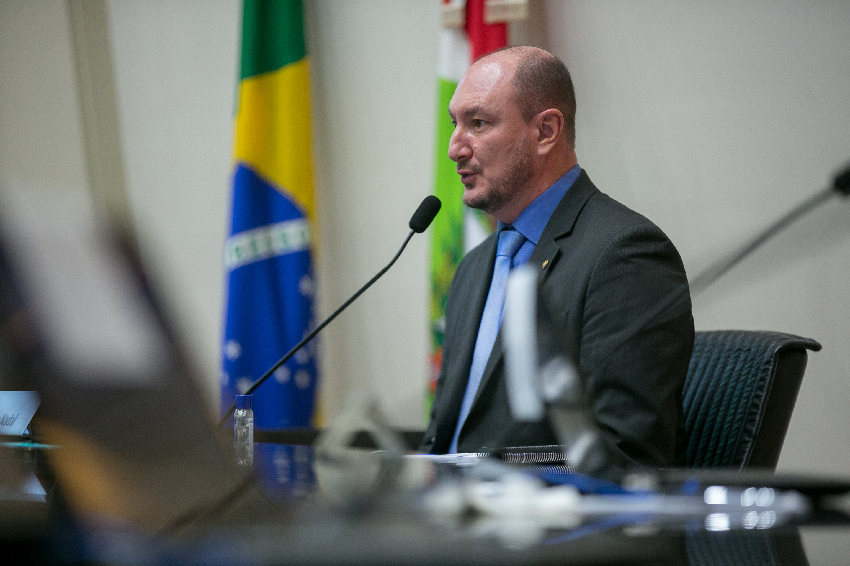 Deputado Mauro de Nadal (MDB)