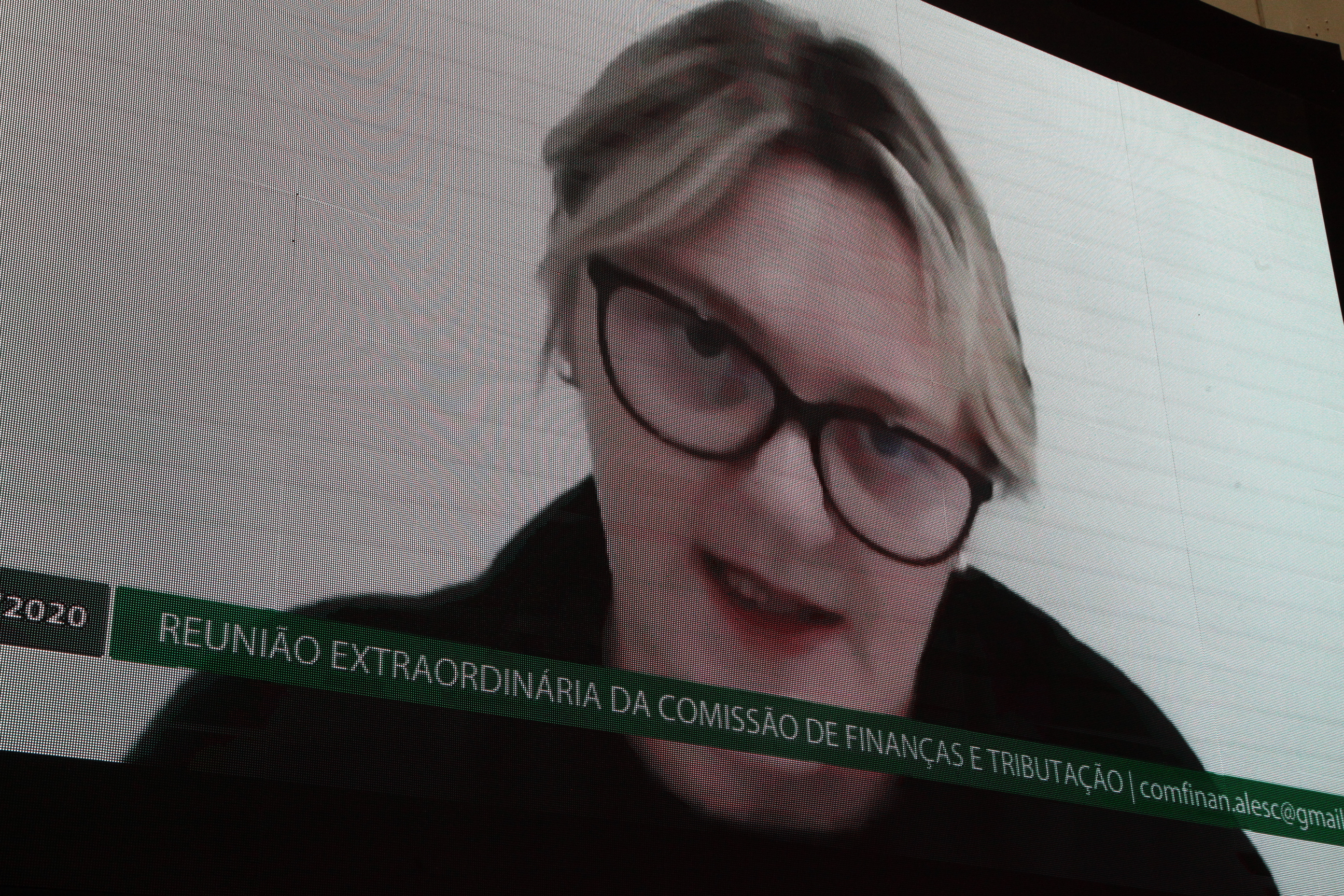 Reunião Extraordinária Comissão de Finanças e Tributação - Deputada Luciane Carminatti (PT)