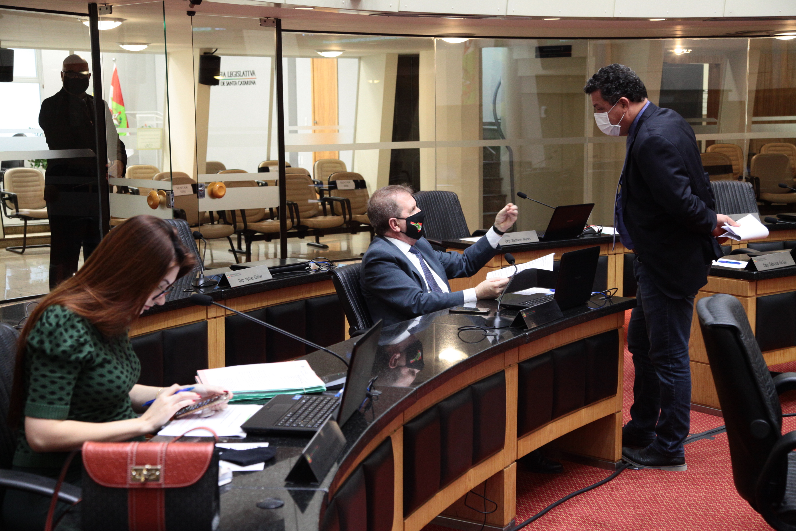Comissão de Constituição e Justiça