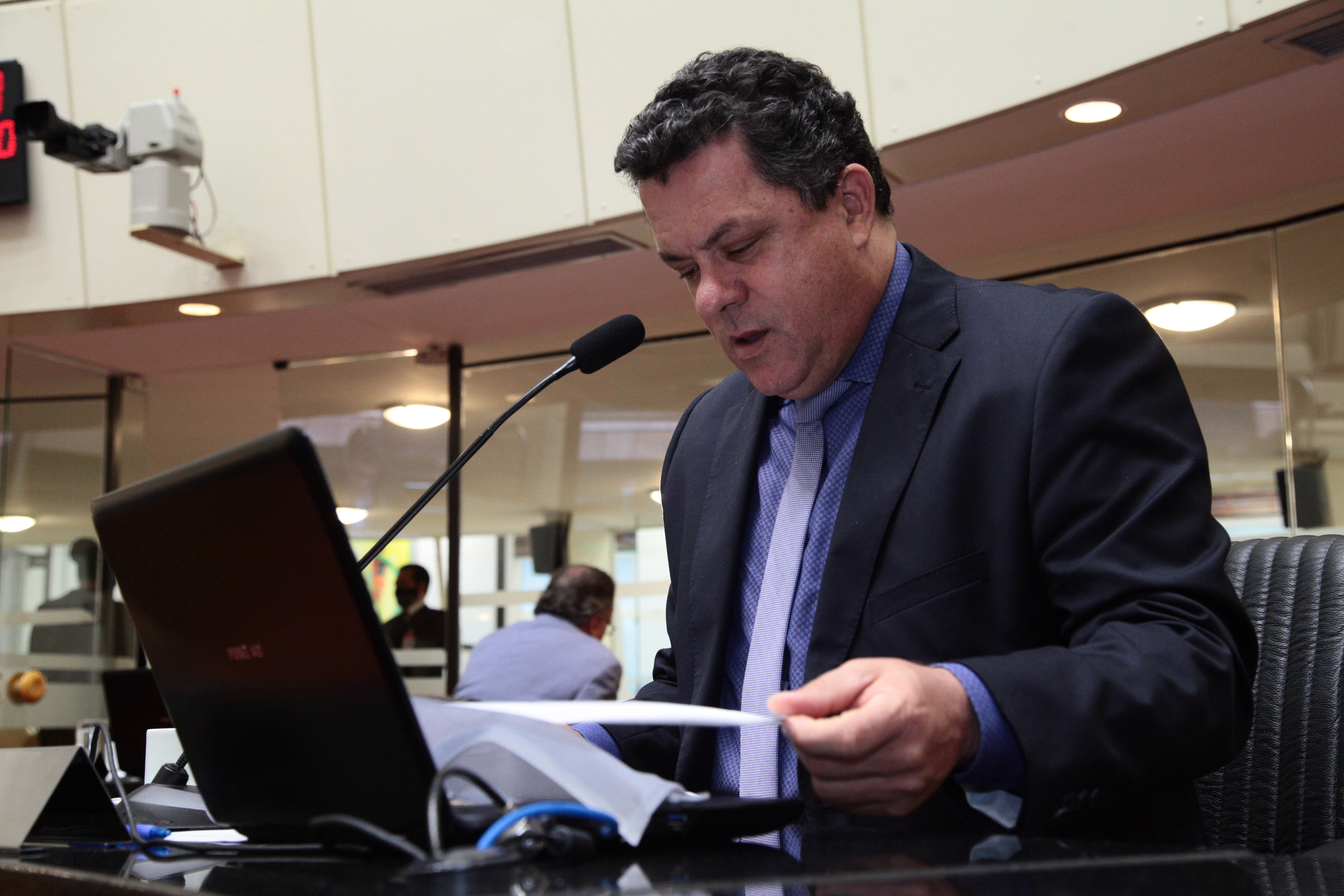 Comissão de Constituição e Justiça - Deputado Ivan Natz (PV)