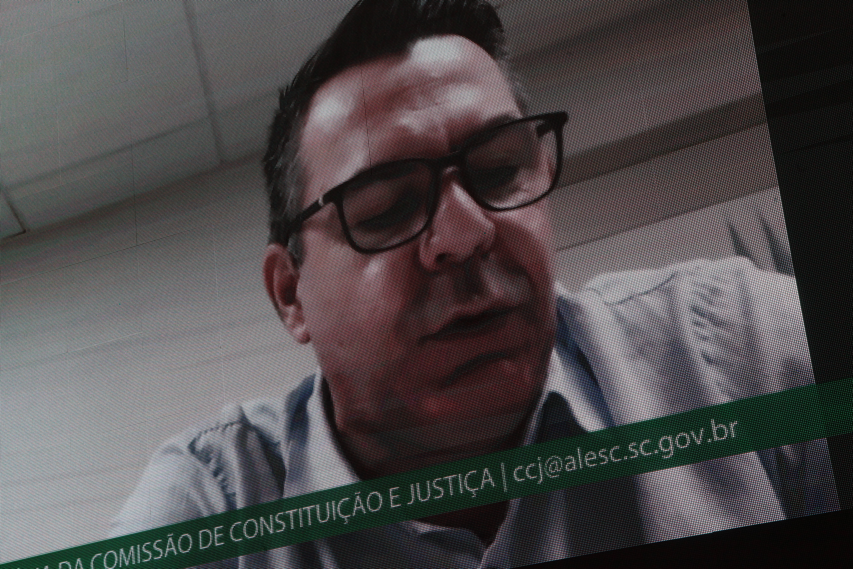 Comissão de Constituição e Justiça - Deputado Luiz Fernando Vampiro  (MDB)