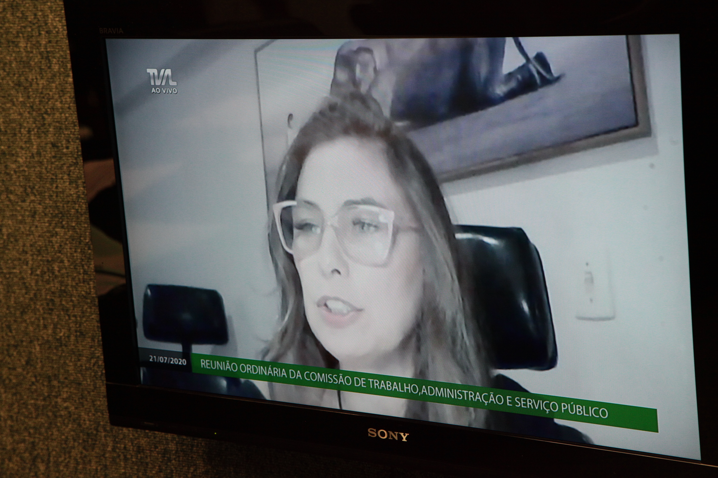 Comissão de Trabalho - Deputada Ana Paula da Silva (PDT)