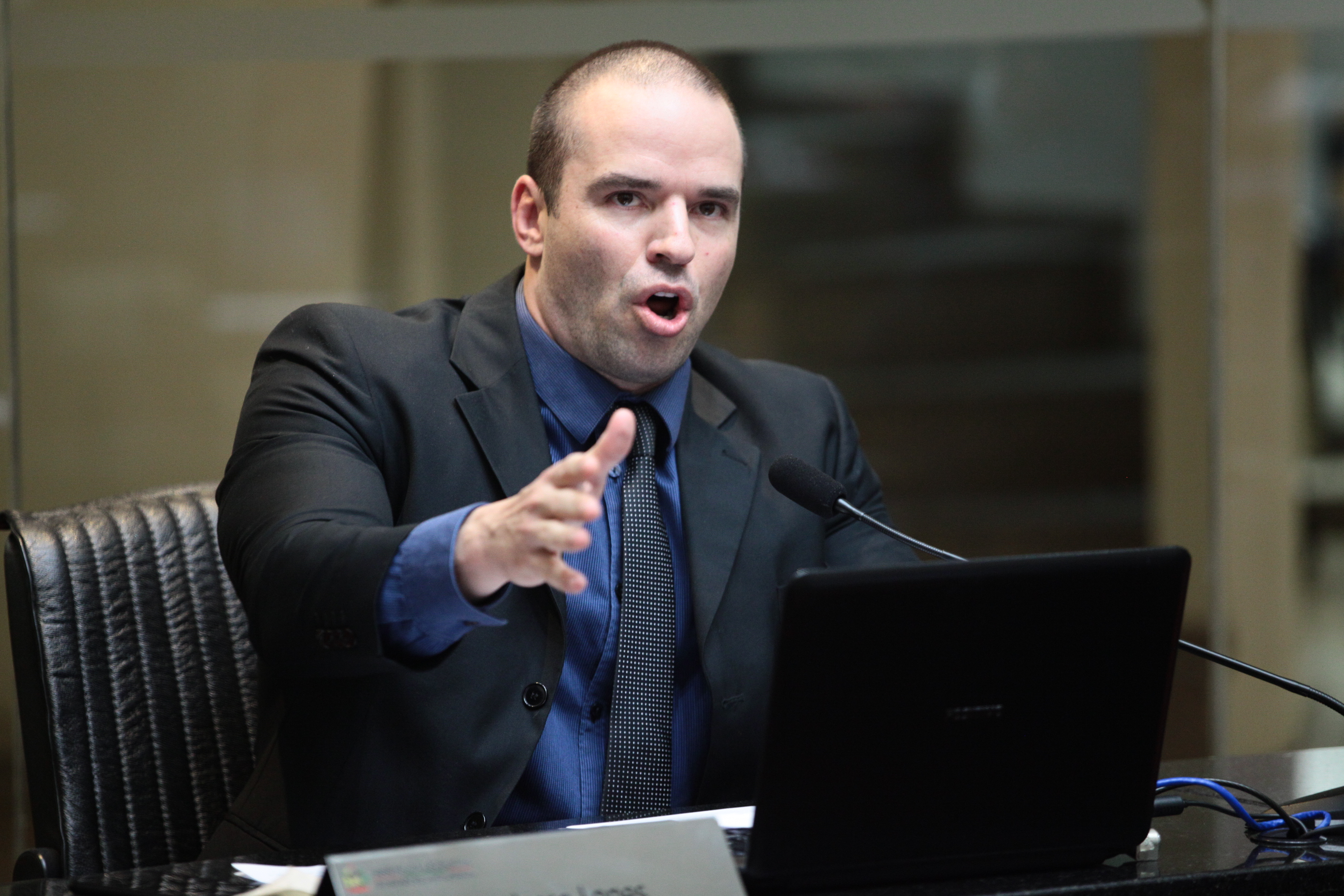 Sessão Plenária - Deputado Jessé Lopes (PSL)