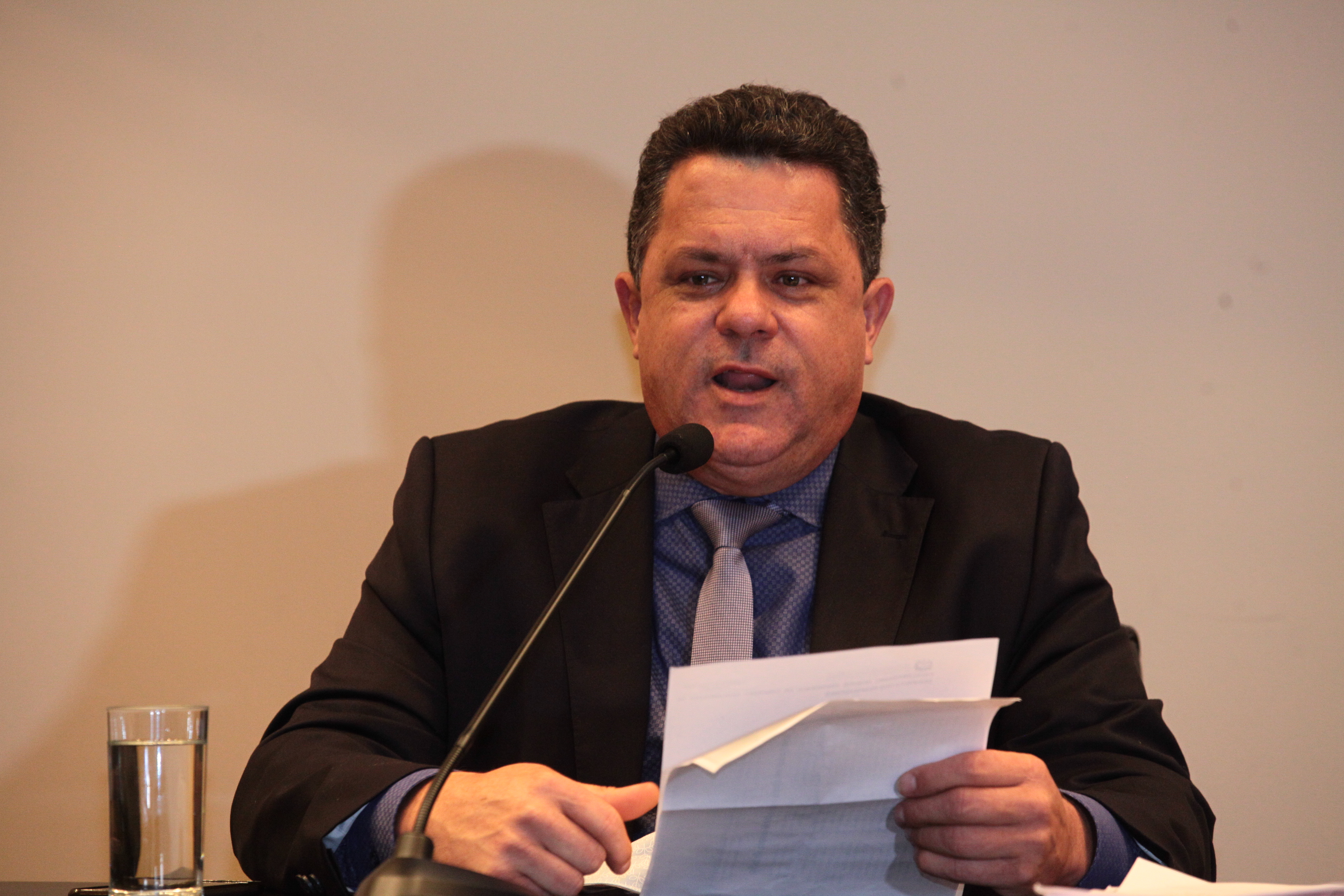 CPI dos Respiradores - Deputado Ivan Natz (PV)
