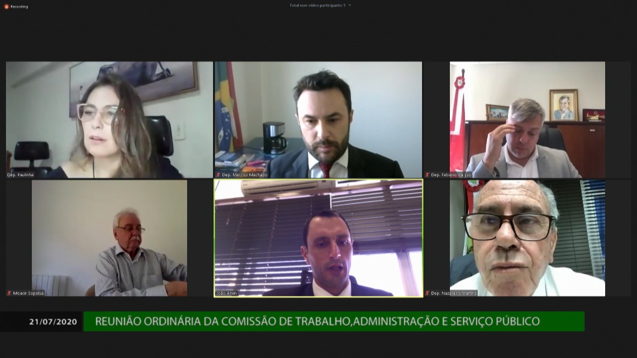 Comissão de Trabalho